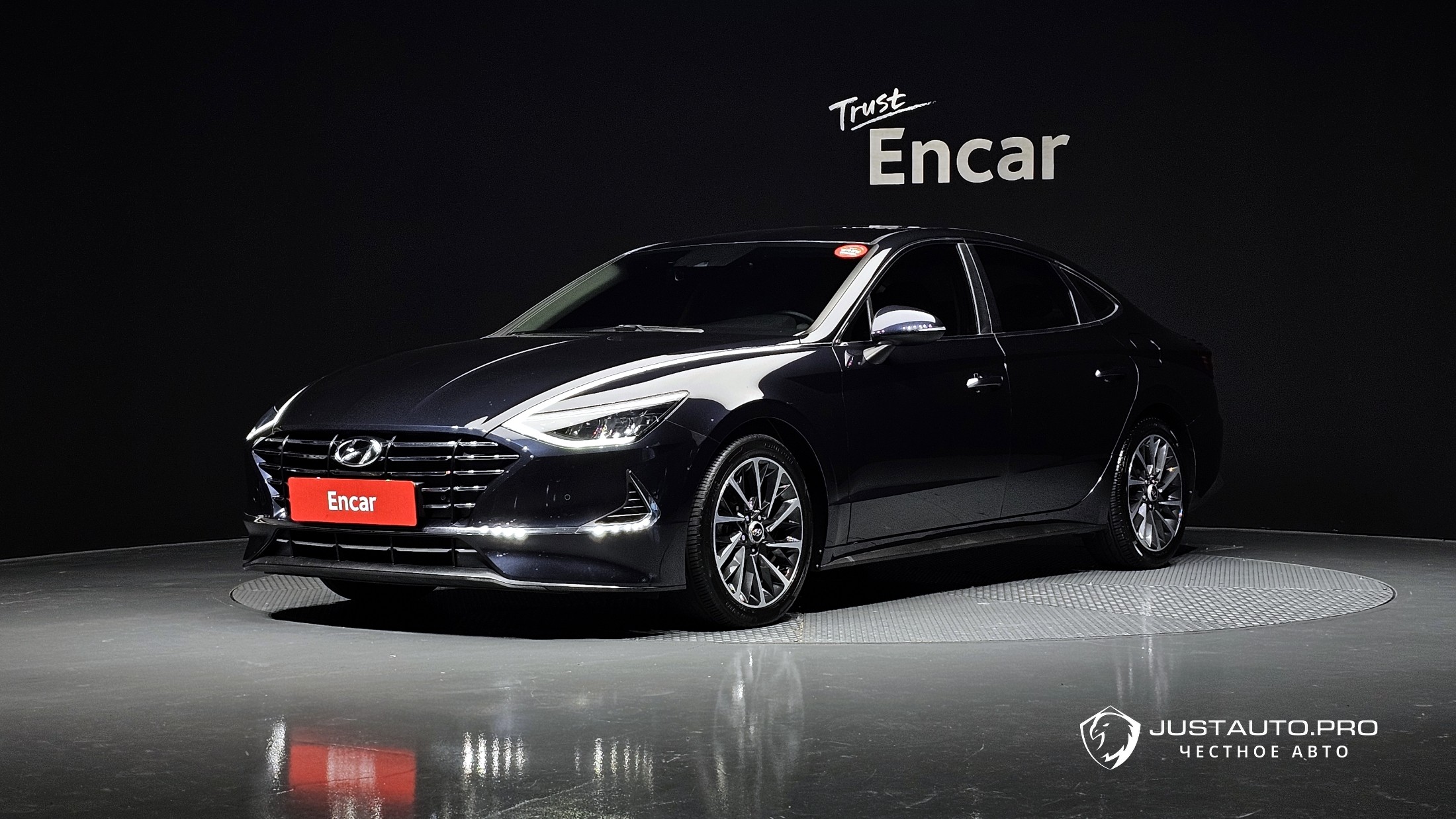 Автомобиль Hyundai Sonata