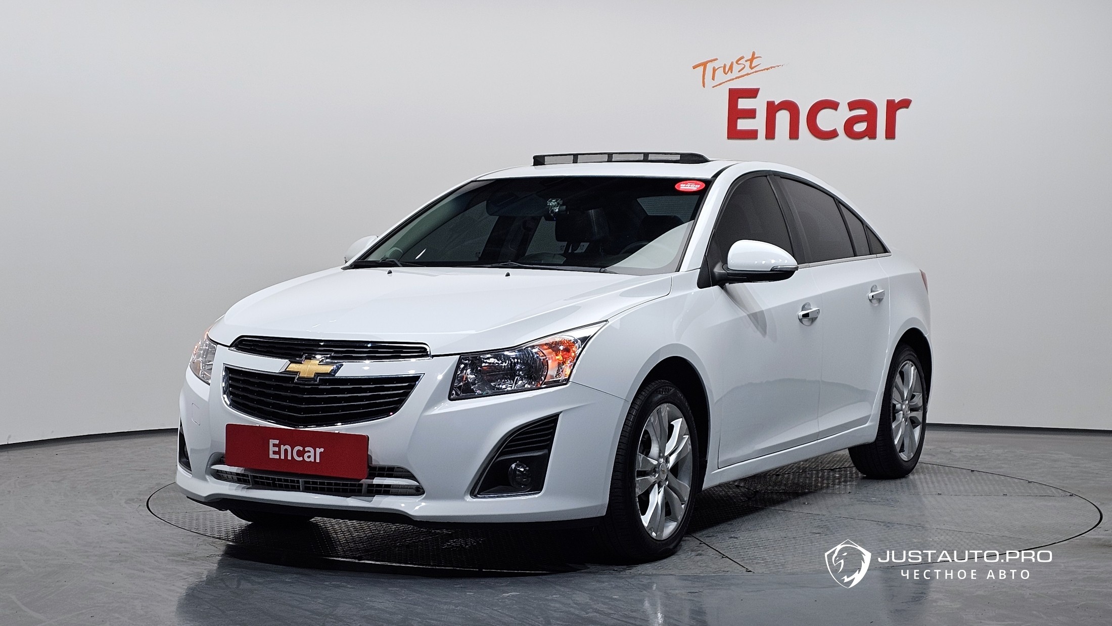 Автомобиль ChevroletGMDaewoo Cruze