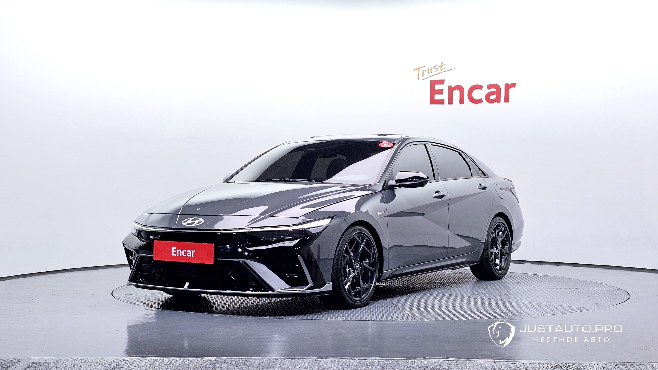 Автомобиль Hyundai AVANTE