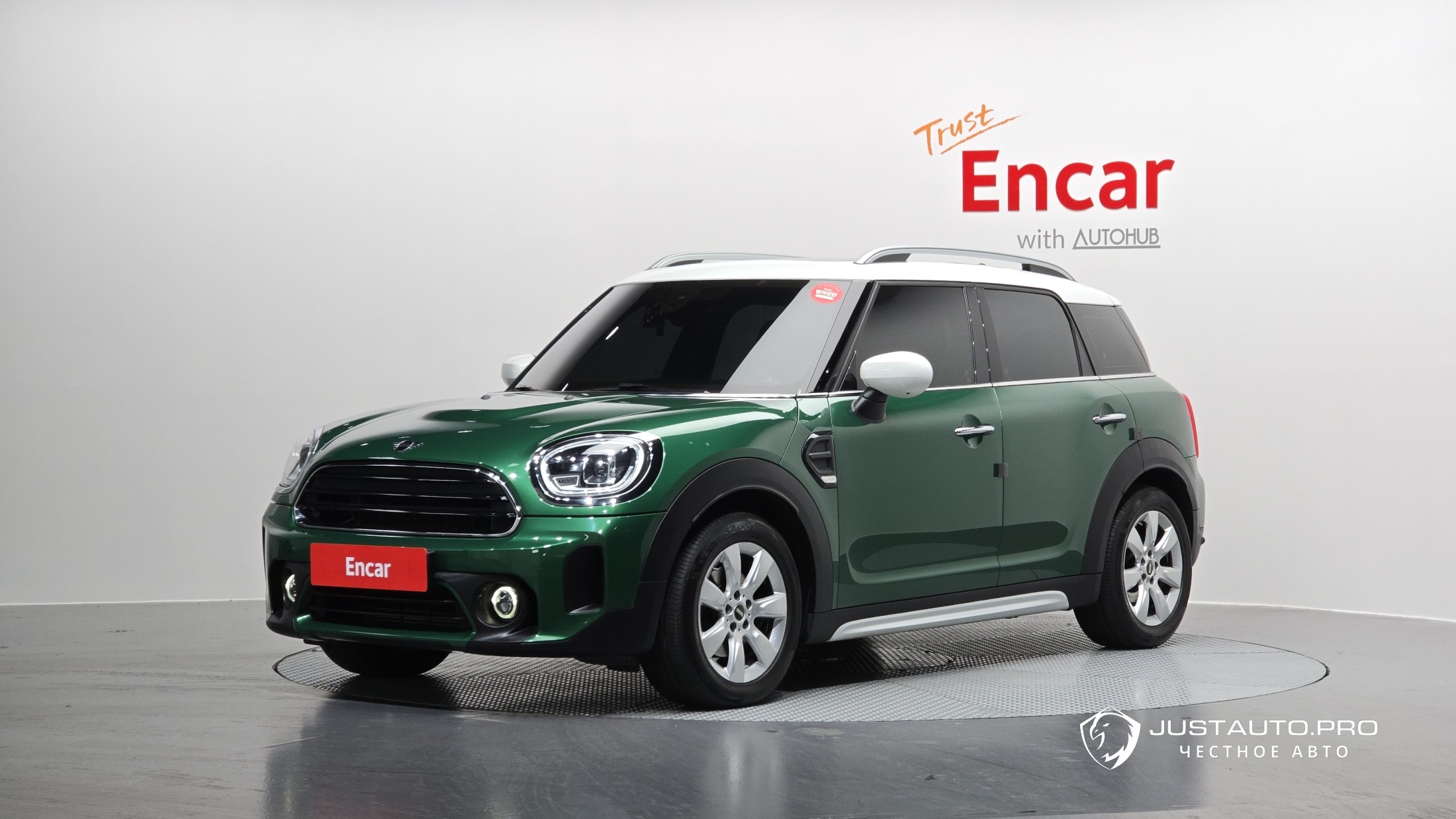 Автомобиль Mini Countryman