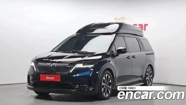 Автомобиль Kia Canival