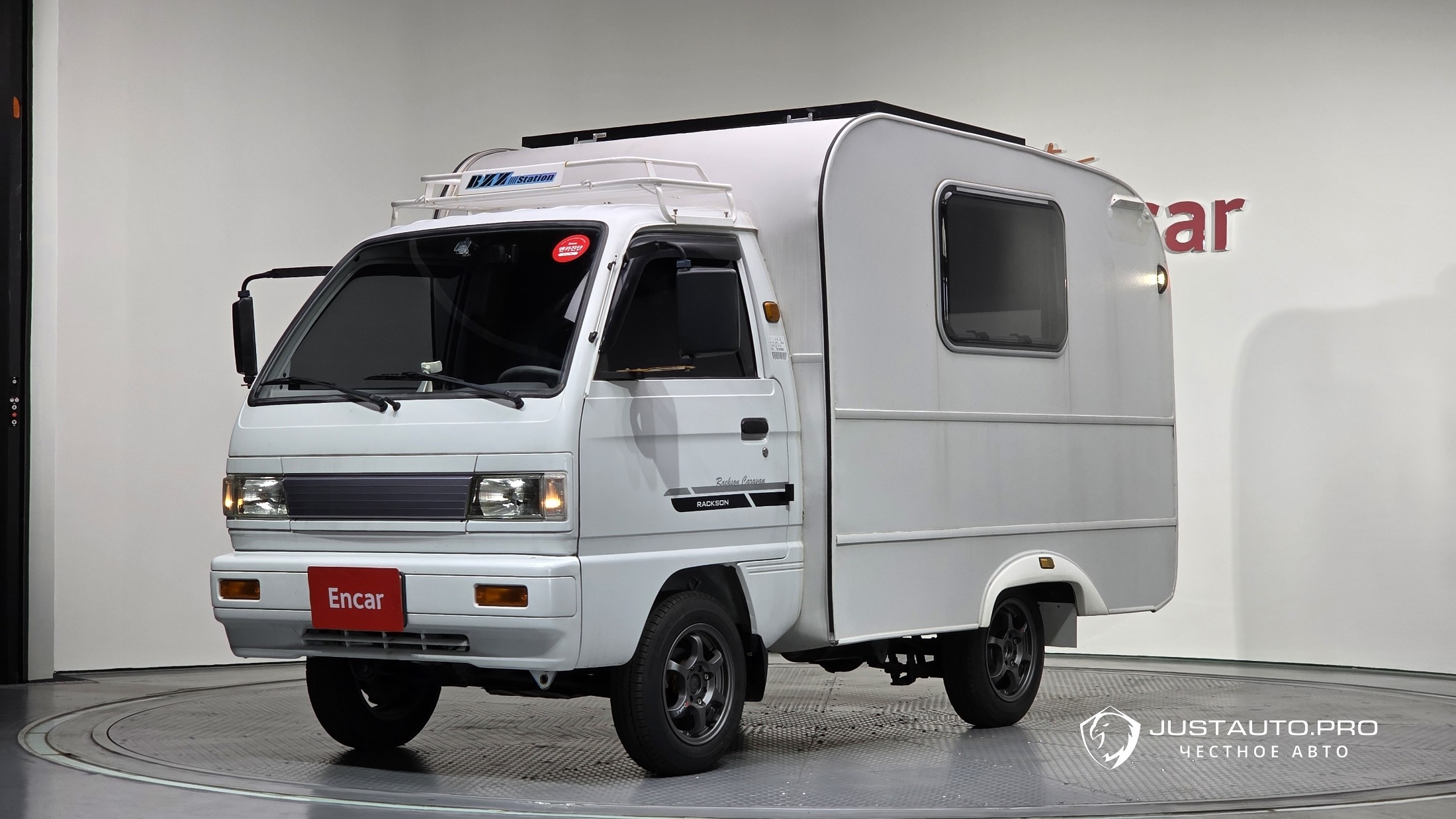 Автомобиль ChevroletGMDaewoo labo