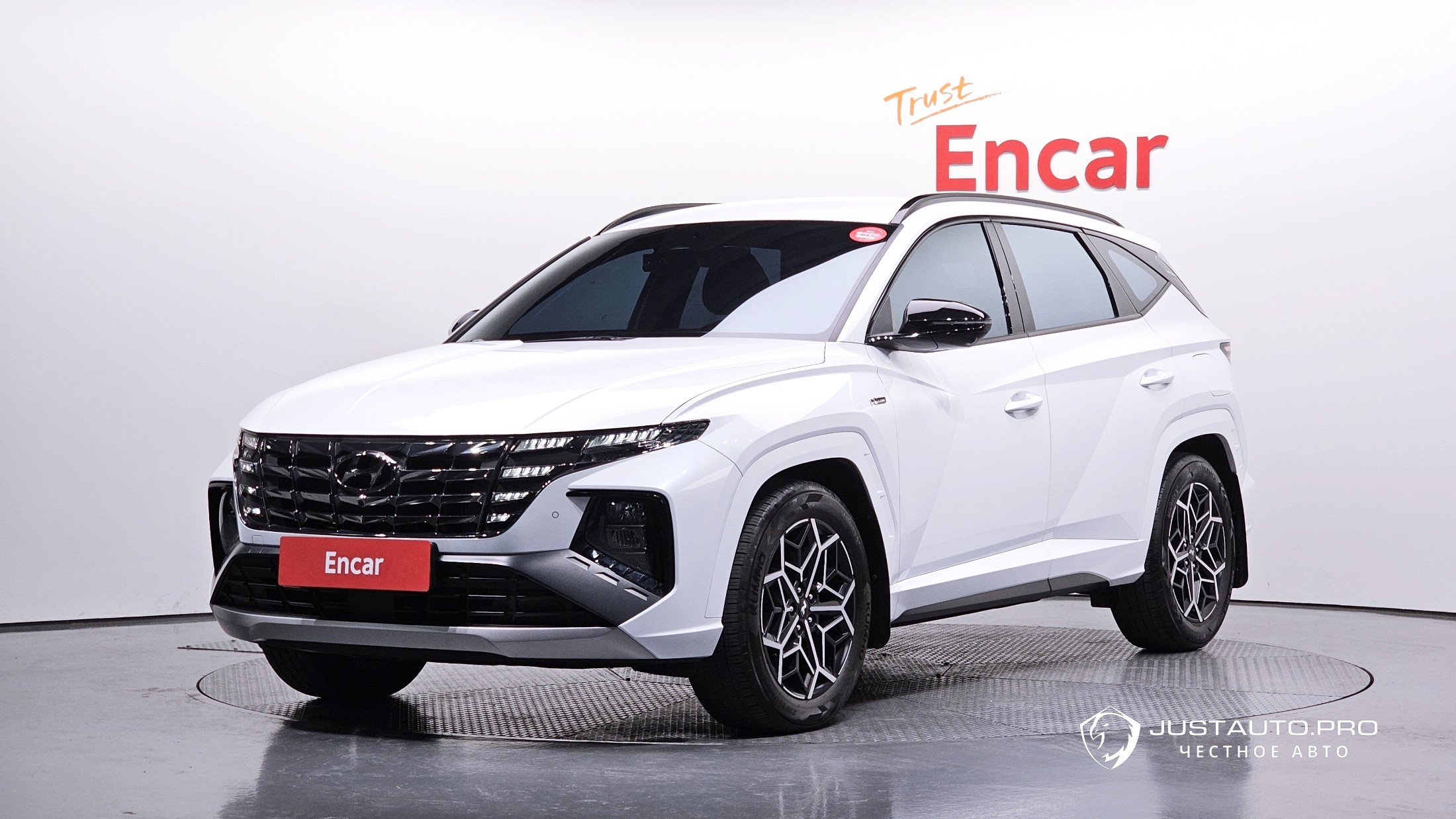 Автомобиль Hyundai Tucson