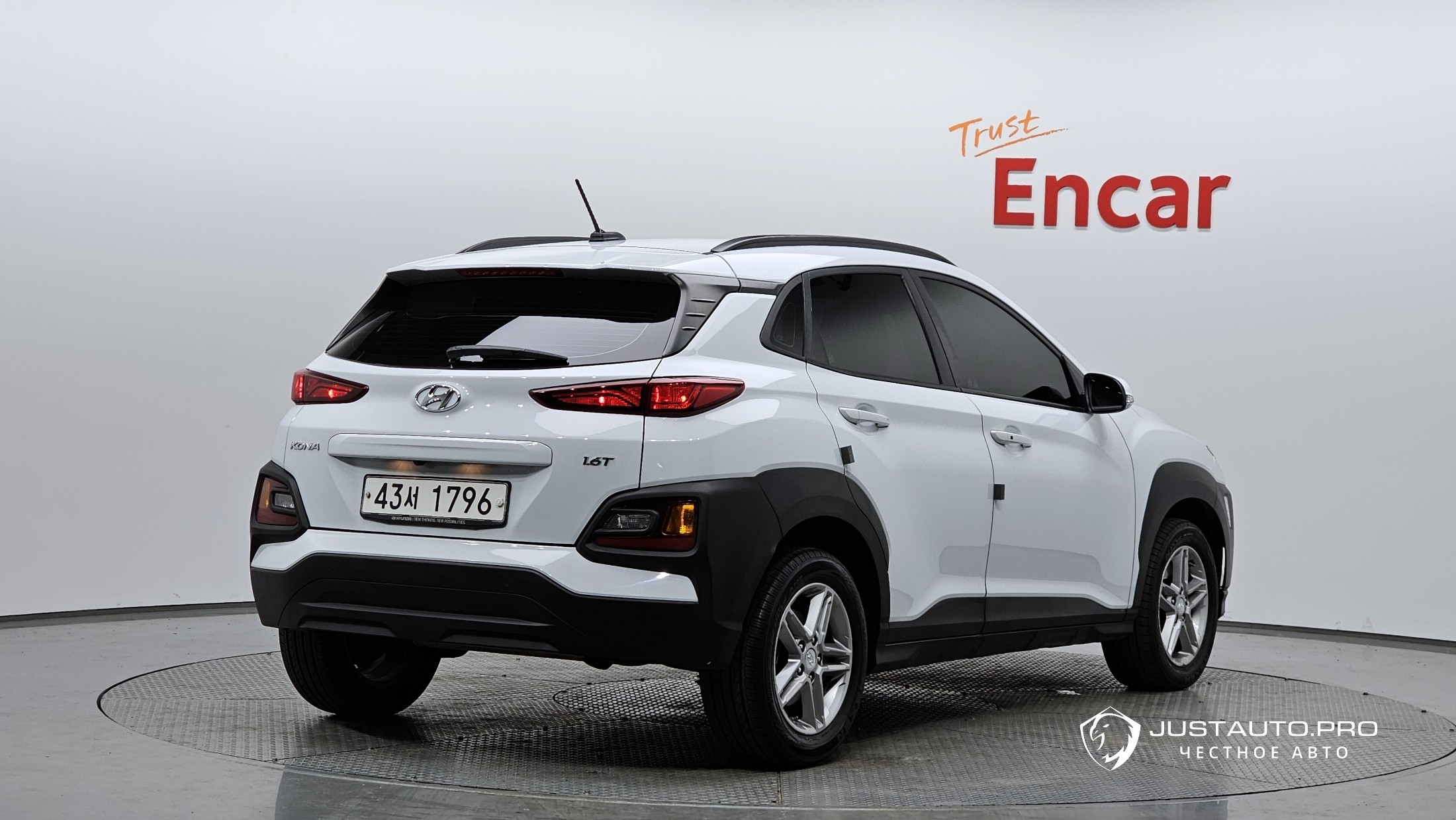 Автомобиль Hyundai Kona