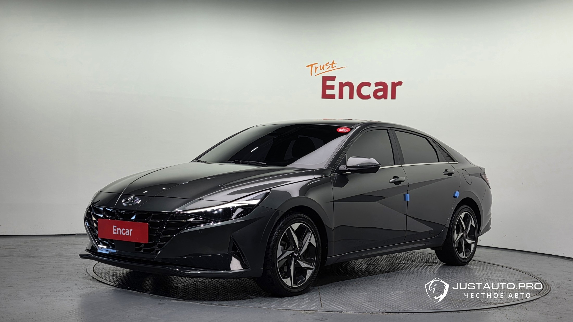 Автомобиль Hyundai AVANTE