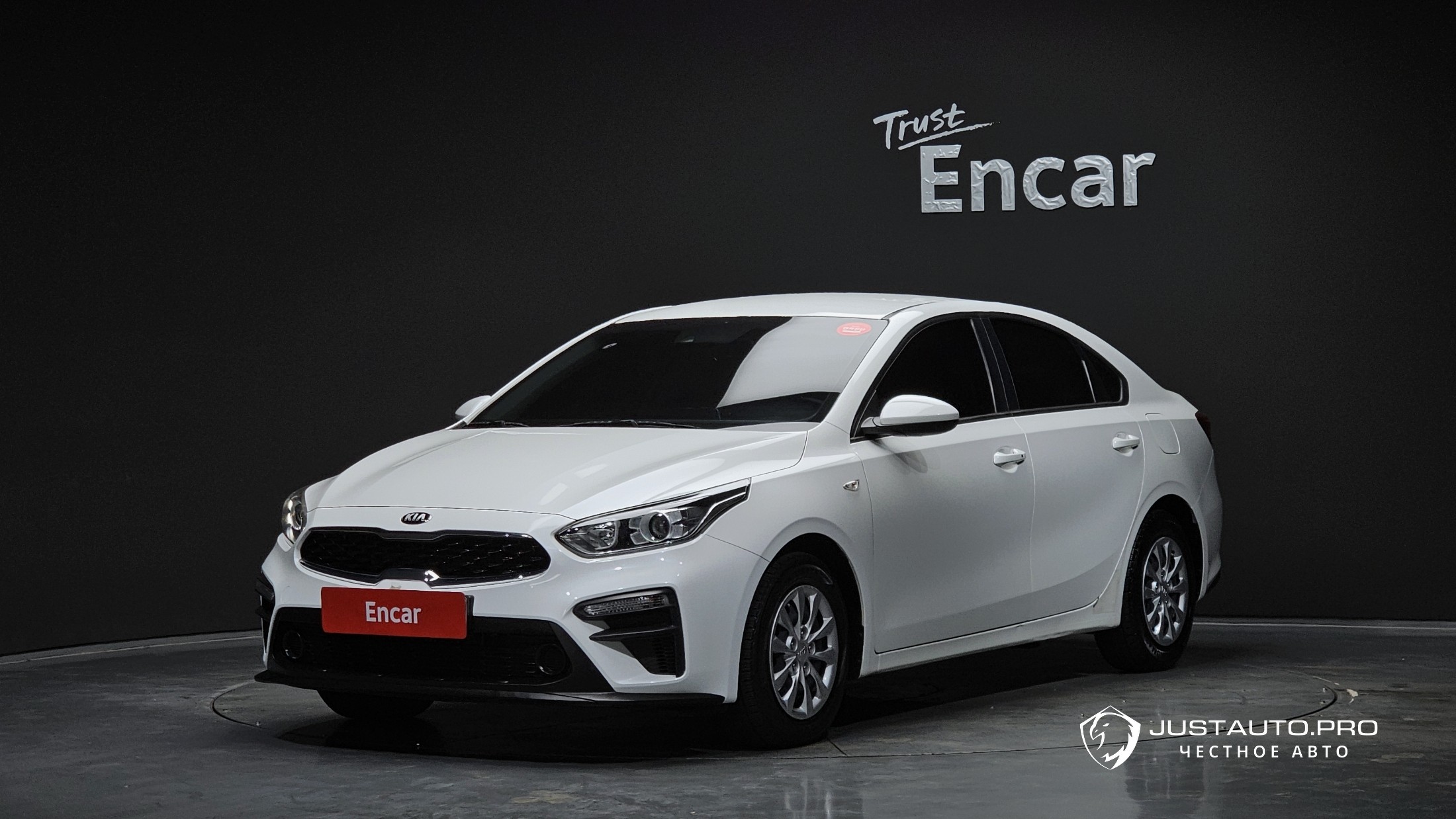 Автомобиль Kia K3