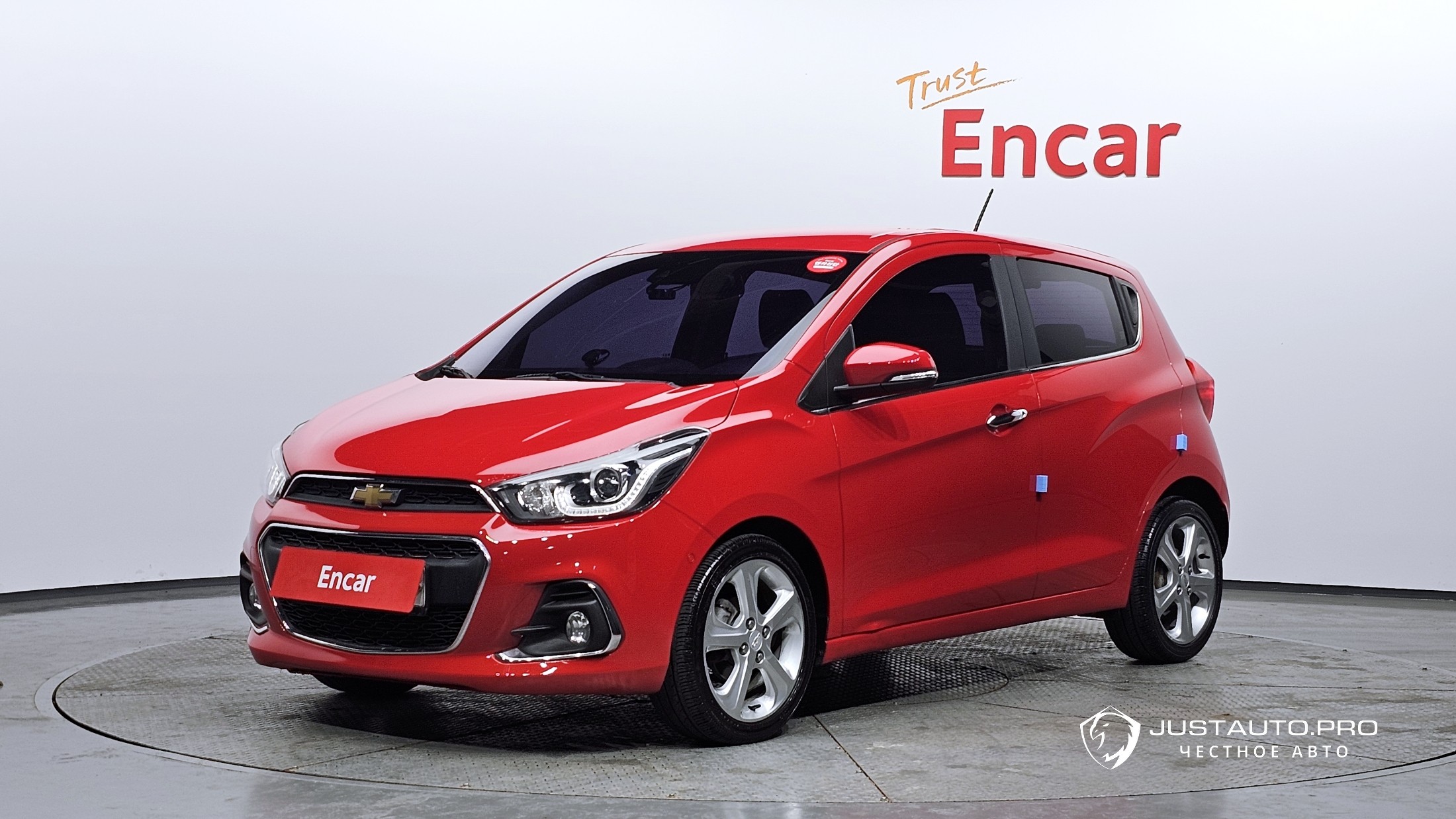 Автомобиль ChevroletGMDaewoo Spark