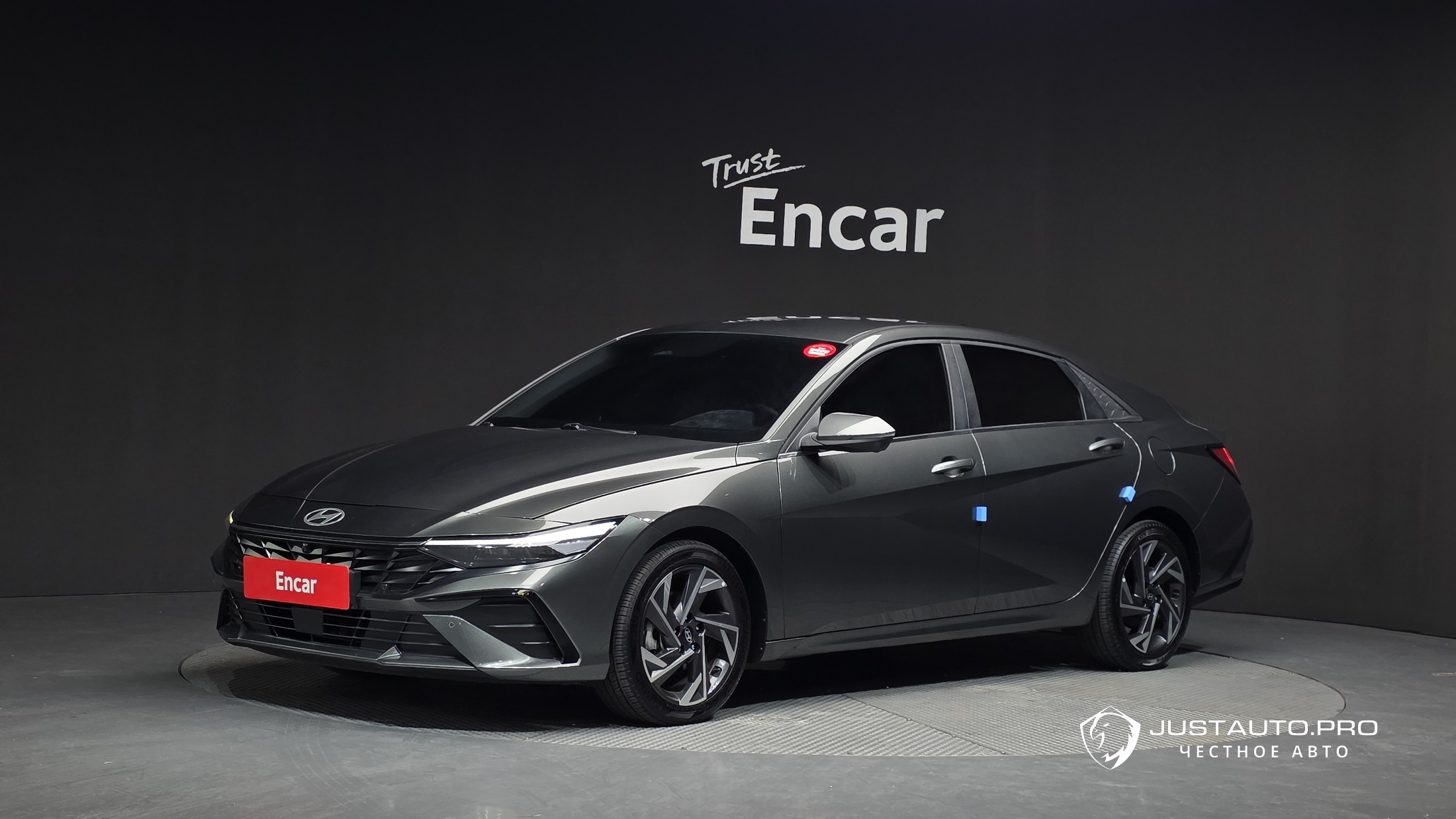 Автомобиль Hyundai AVANTE