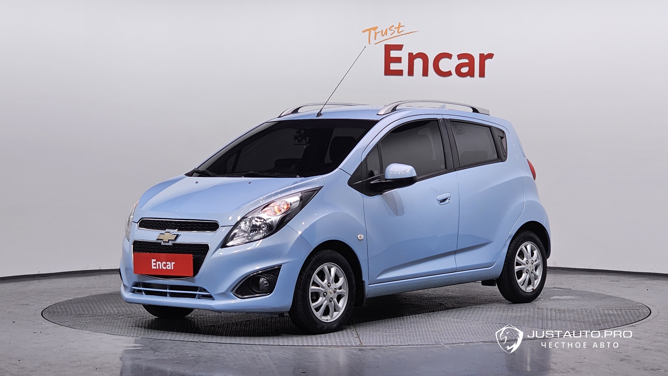 Автомобиль ChevroletGMDaewoo Spark