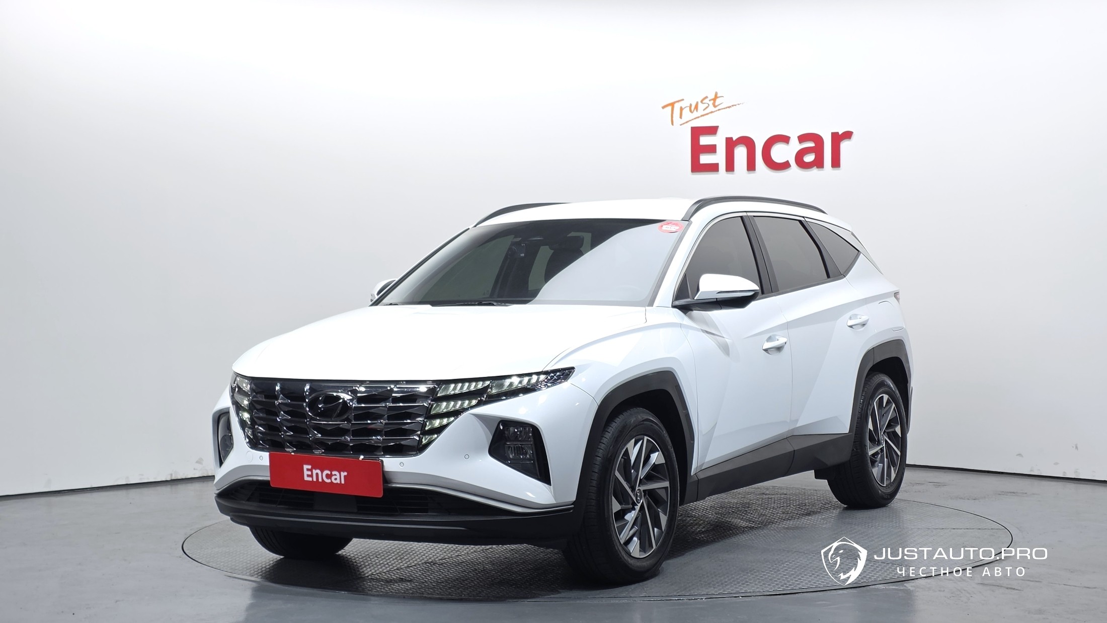 Автомобиль Hyundai Tucson