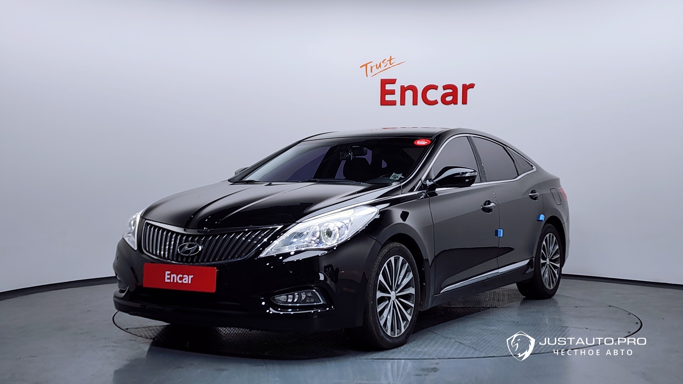 Автомобиль Hyundai Grandeur