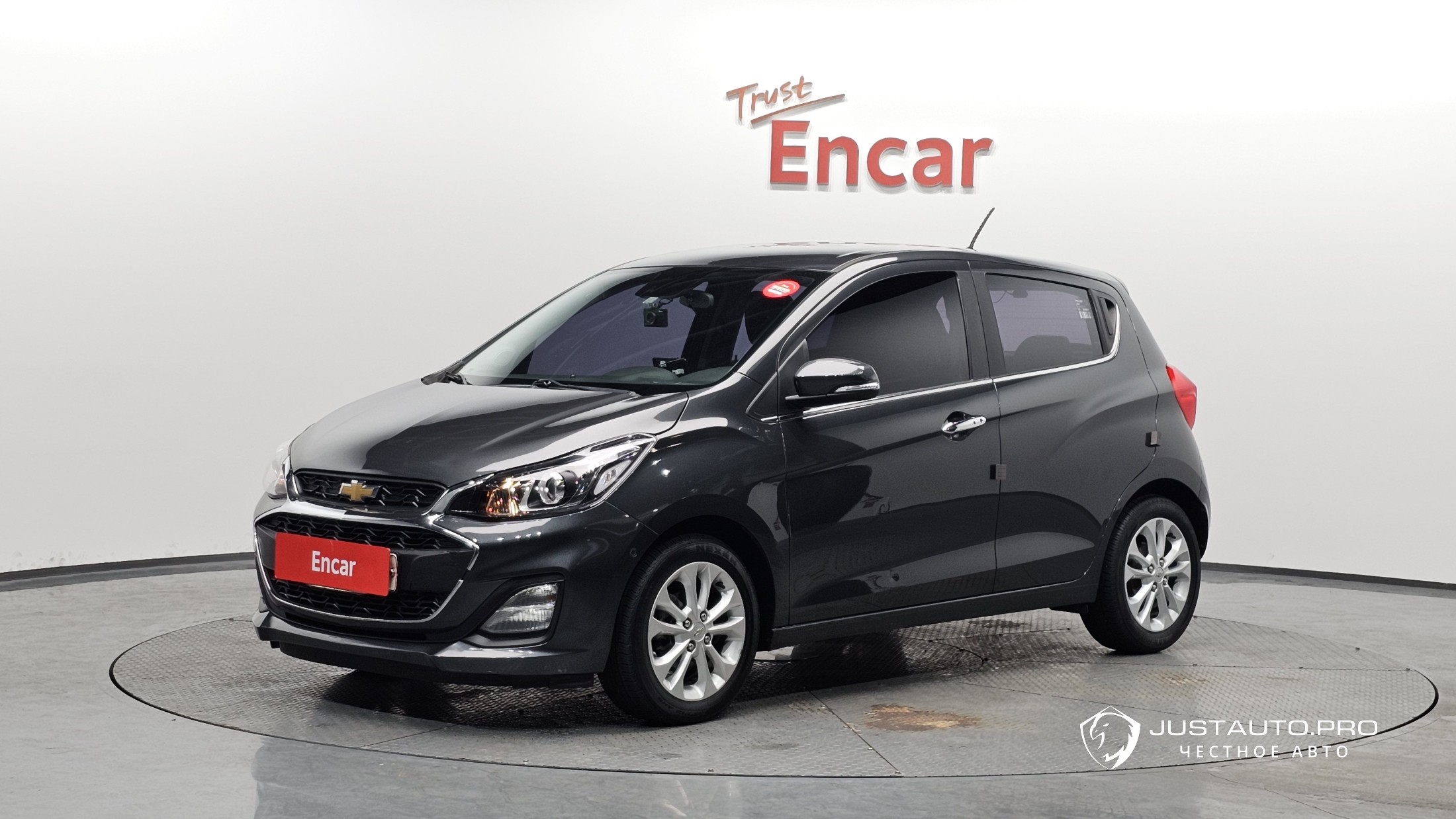 Автомобиль ChevroletGMDaewoo Spark