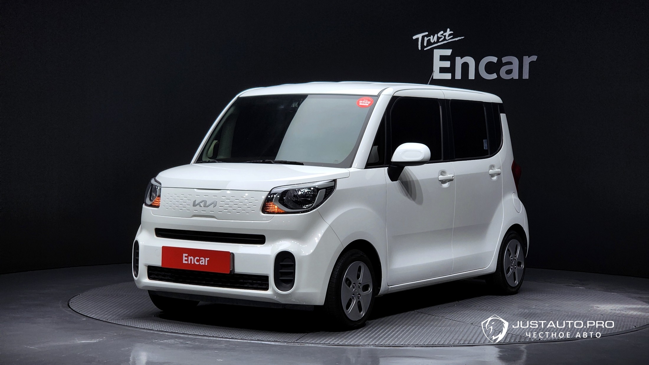 Автомобиль Kia RAY