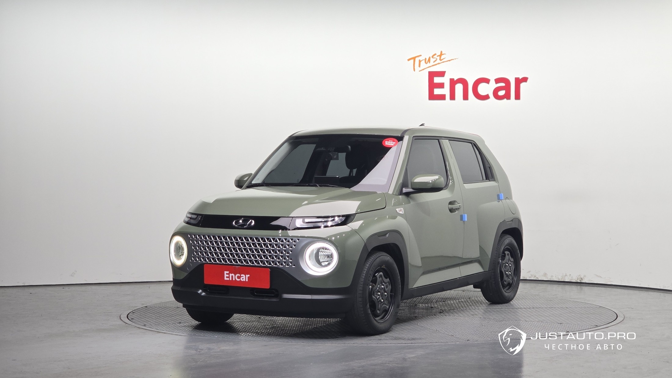 Автомобиль Hyundai Casper