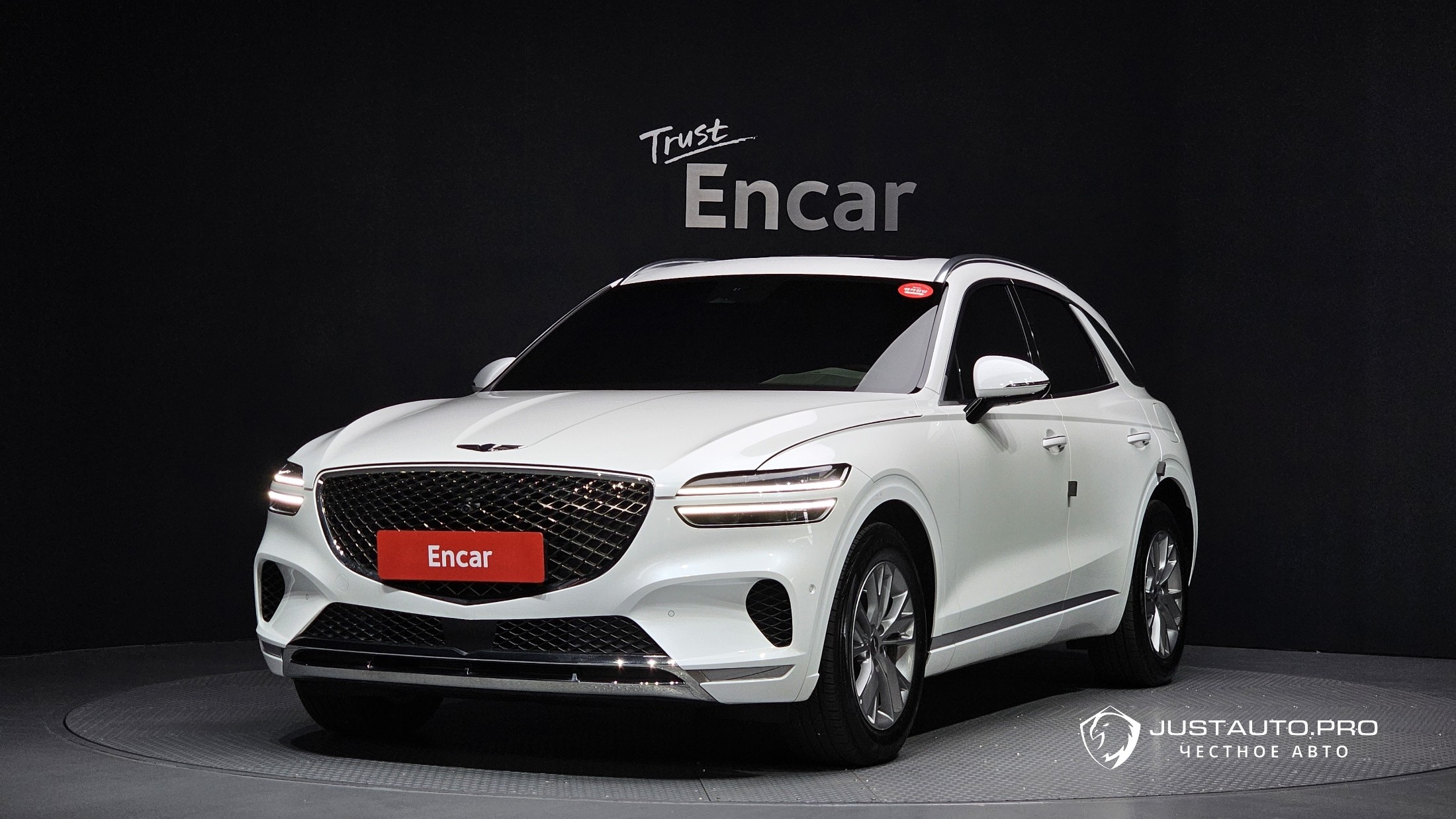 Автомобиль Genesis GV70