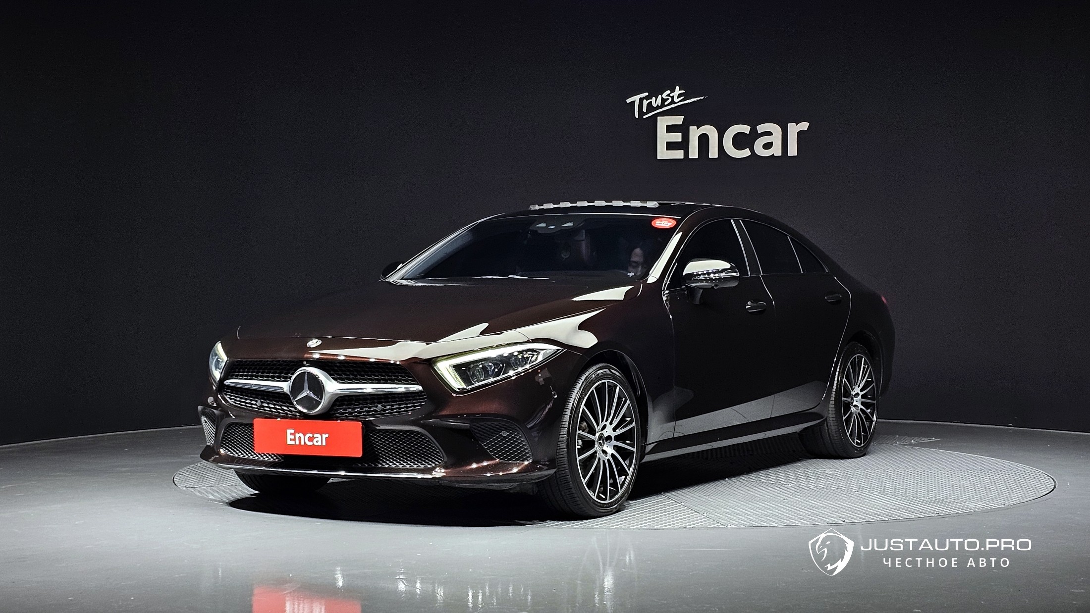 Автомобиль Mercedes-Benz CLS-Class