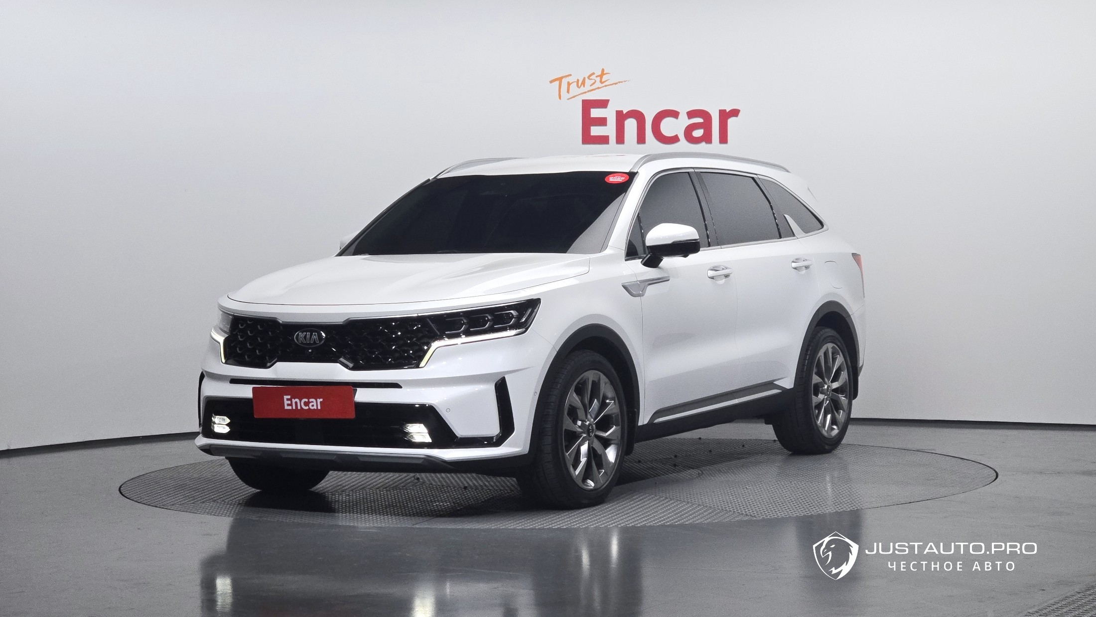 Автомобиль Kia Sorento