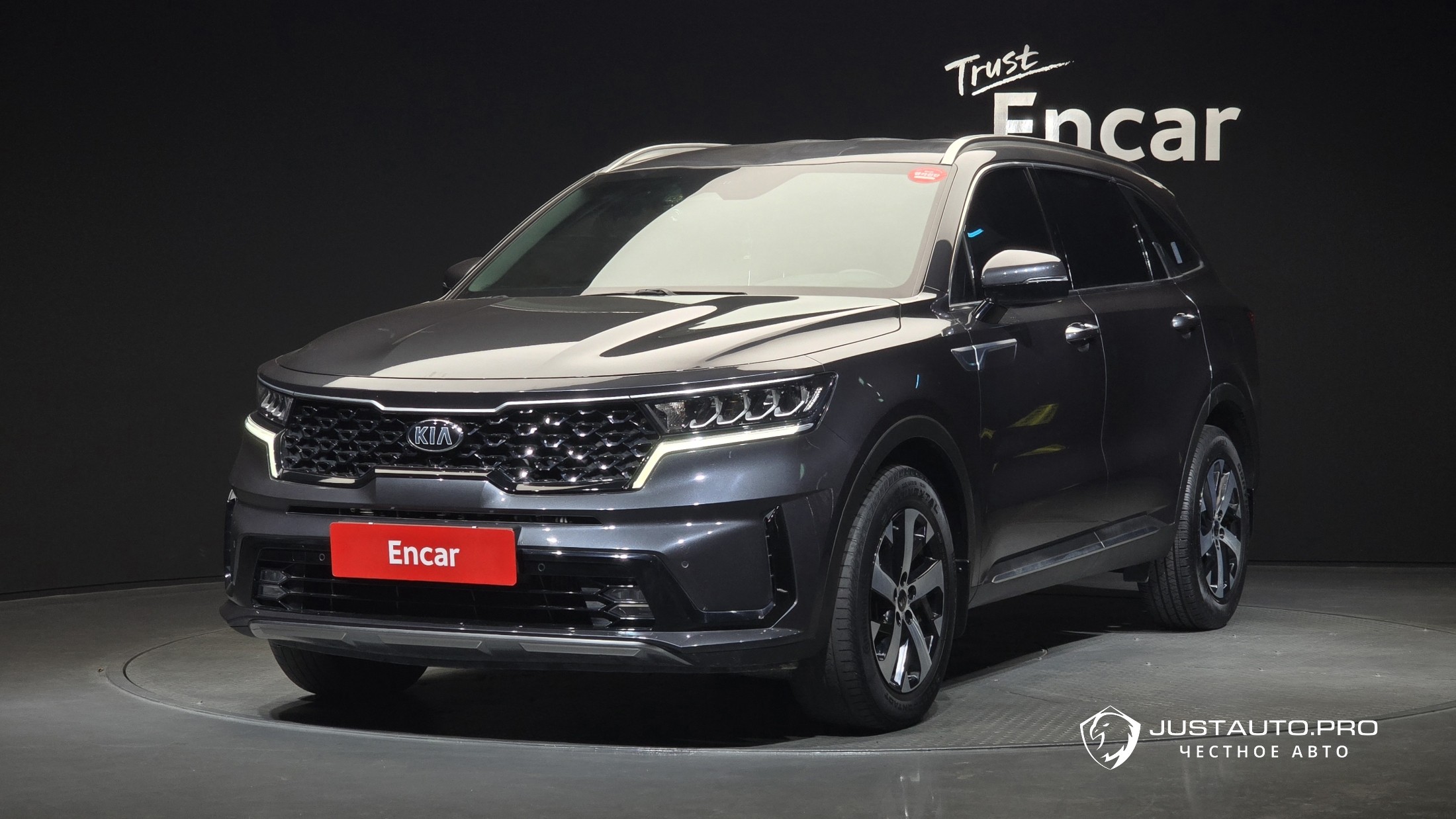 Автомобиль Kia Sorento