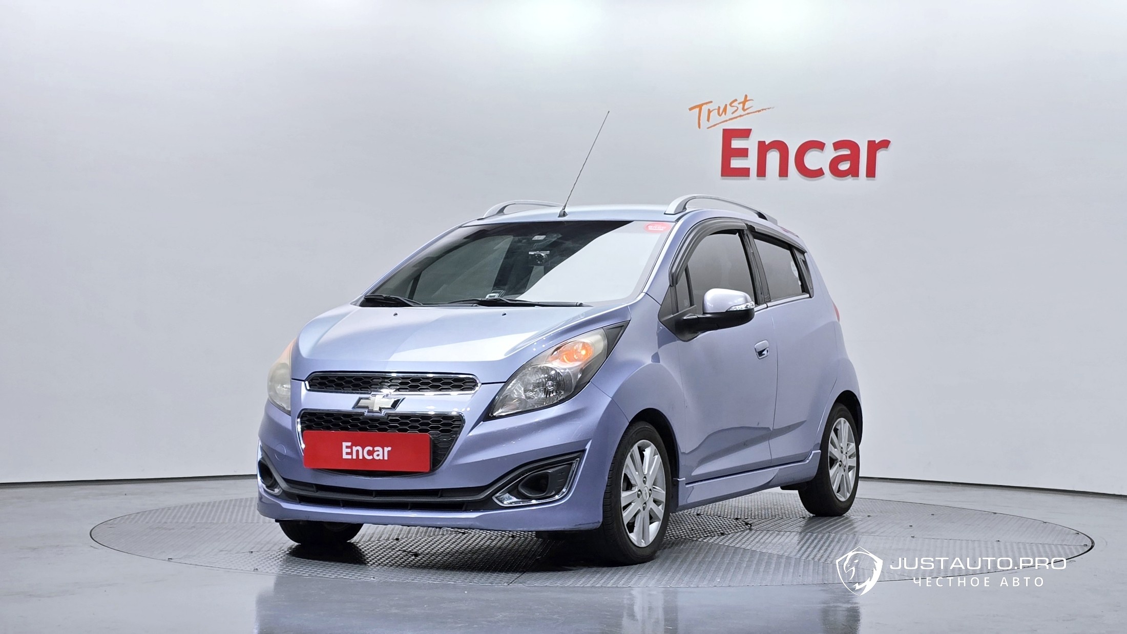 Автомобиль ChevroletGMDaewoo Spark