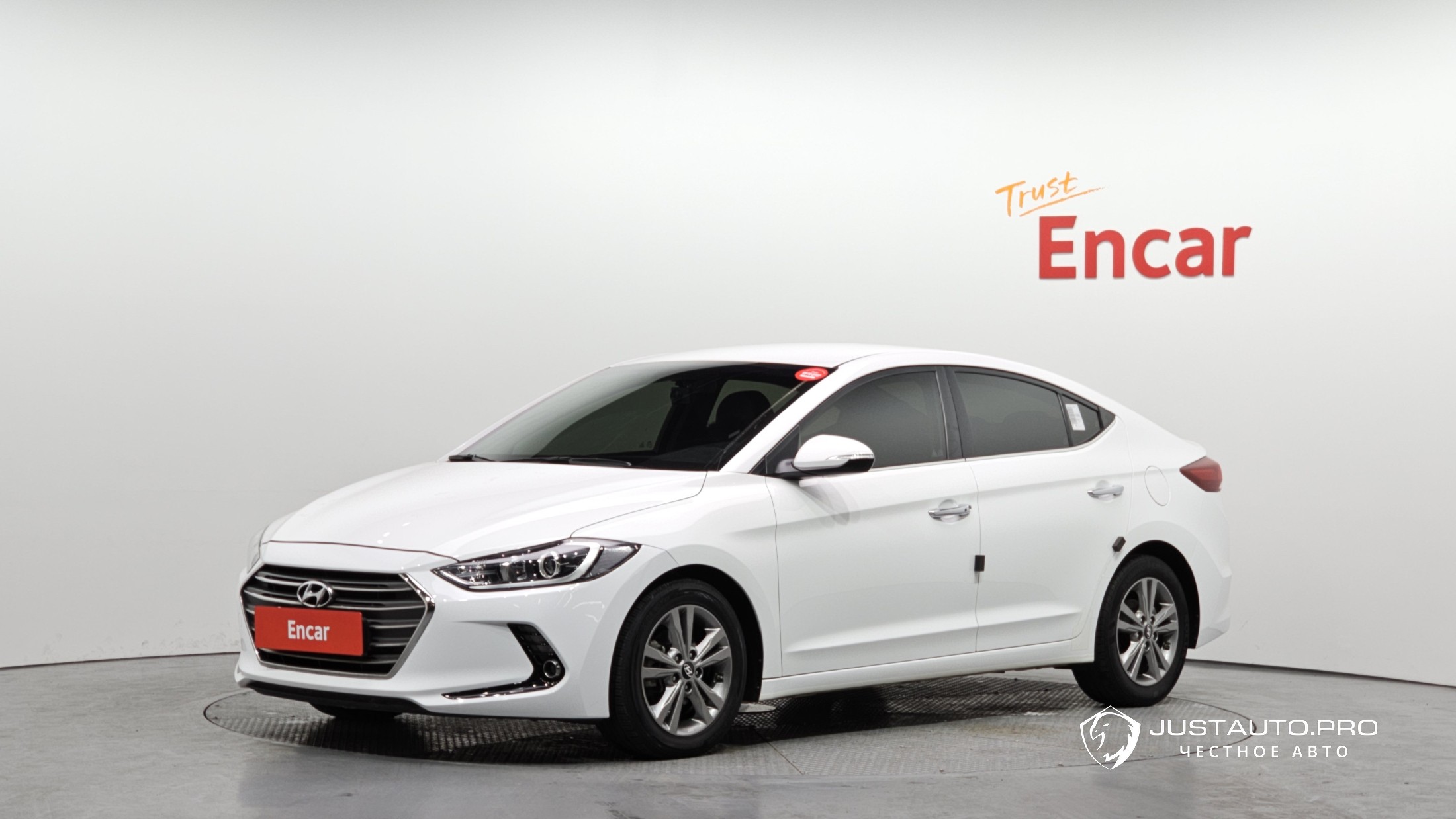 Автомобиль Hyundai AVANTE