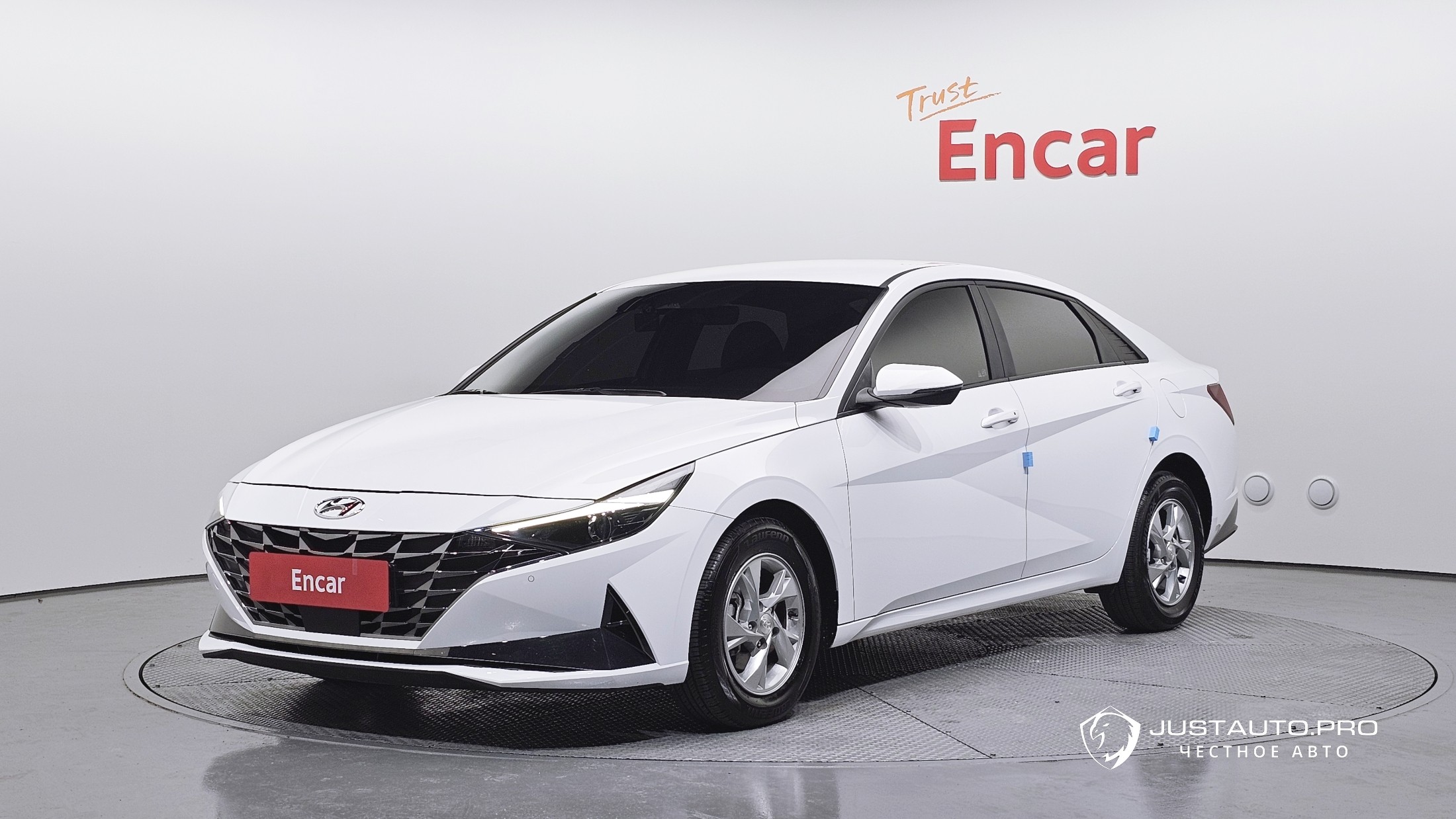 Автомобиль Hyundai AVANTE