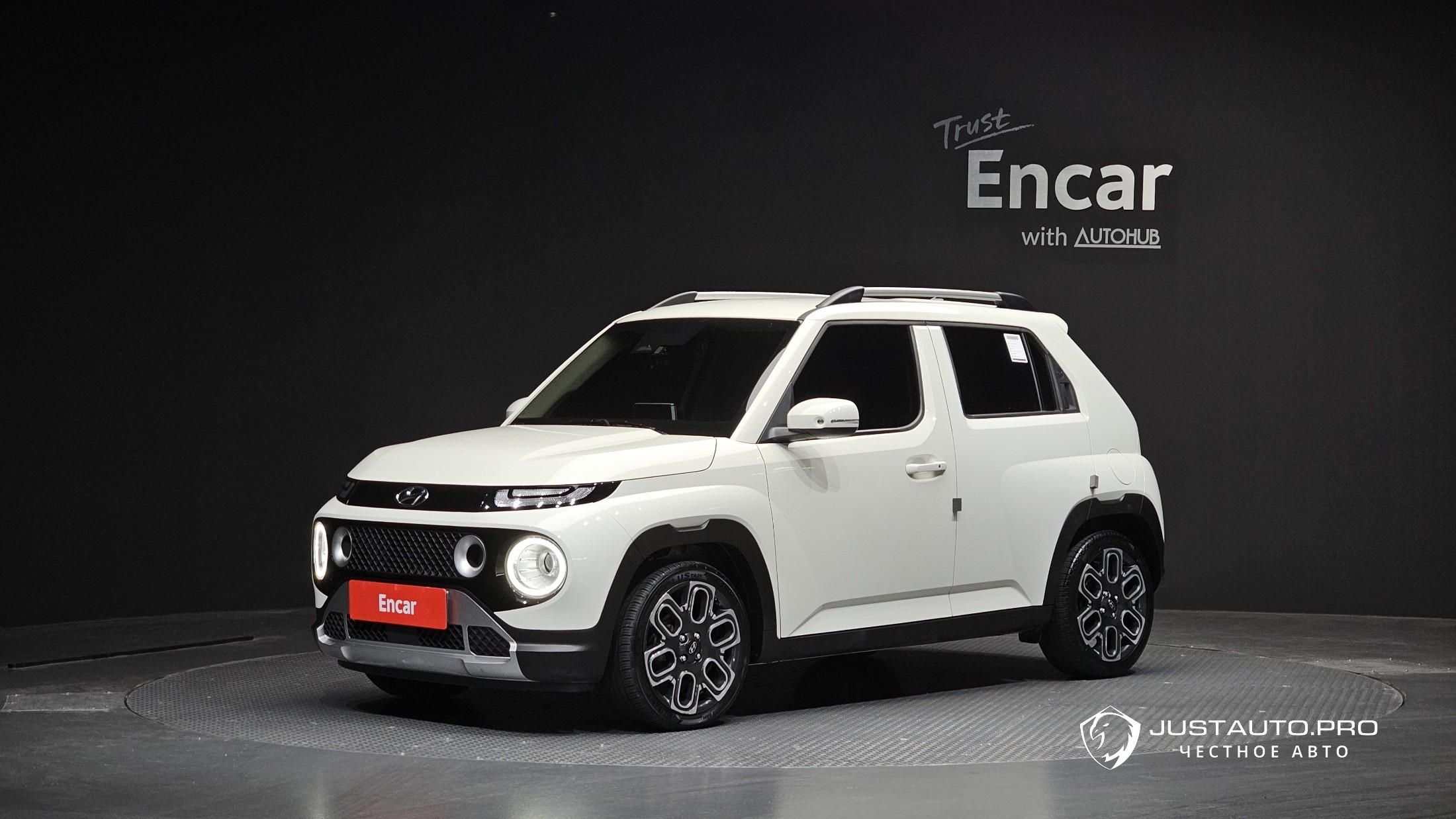 Автомобиль Hyundai Casper