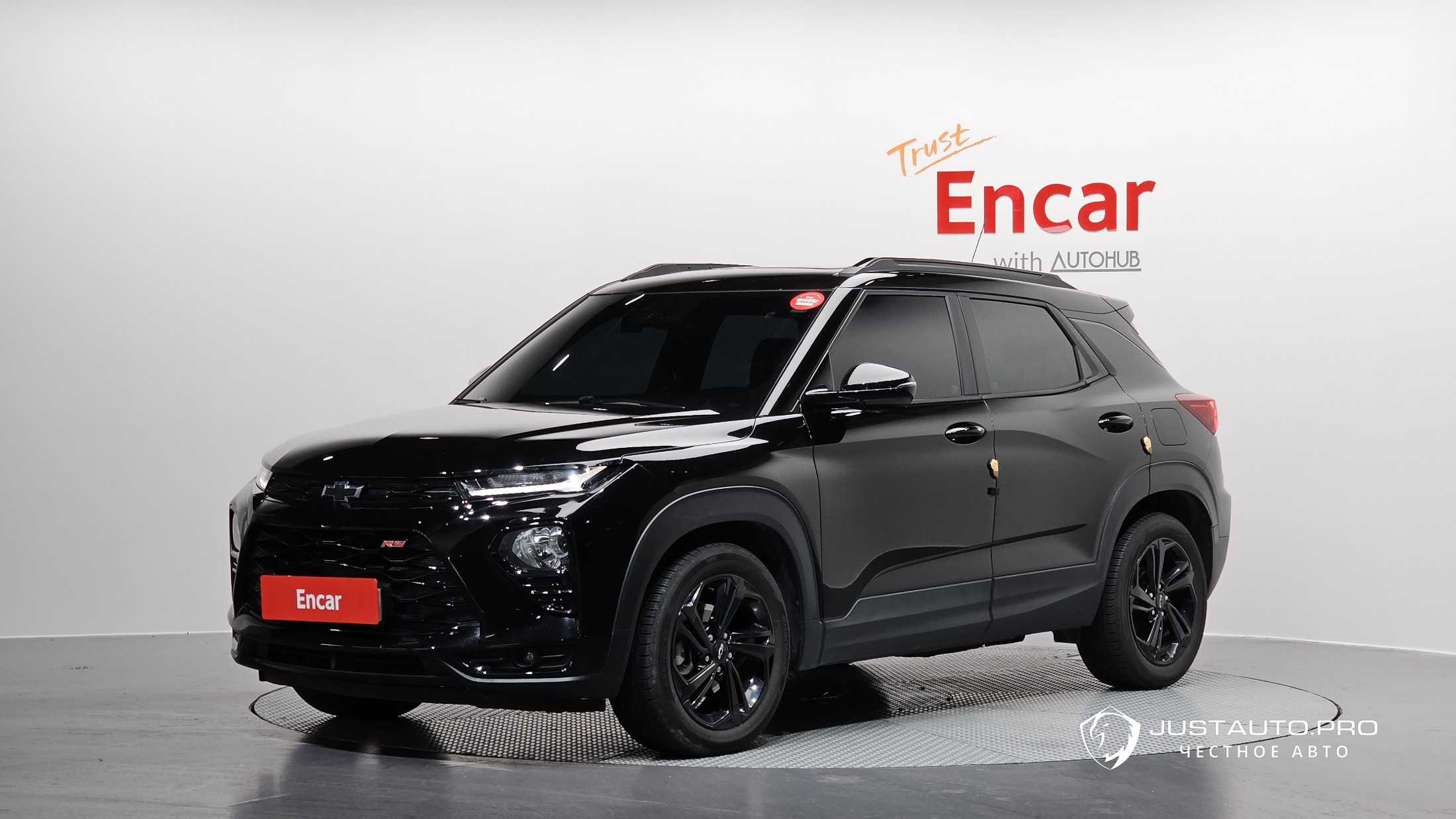 Автомобиль ChevroletGMDaewoo Trailblazer