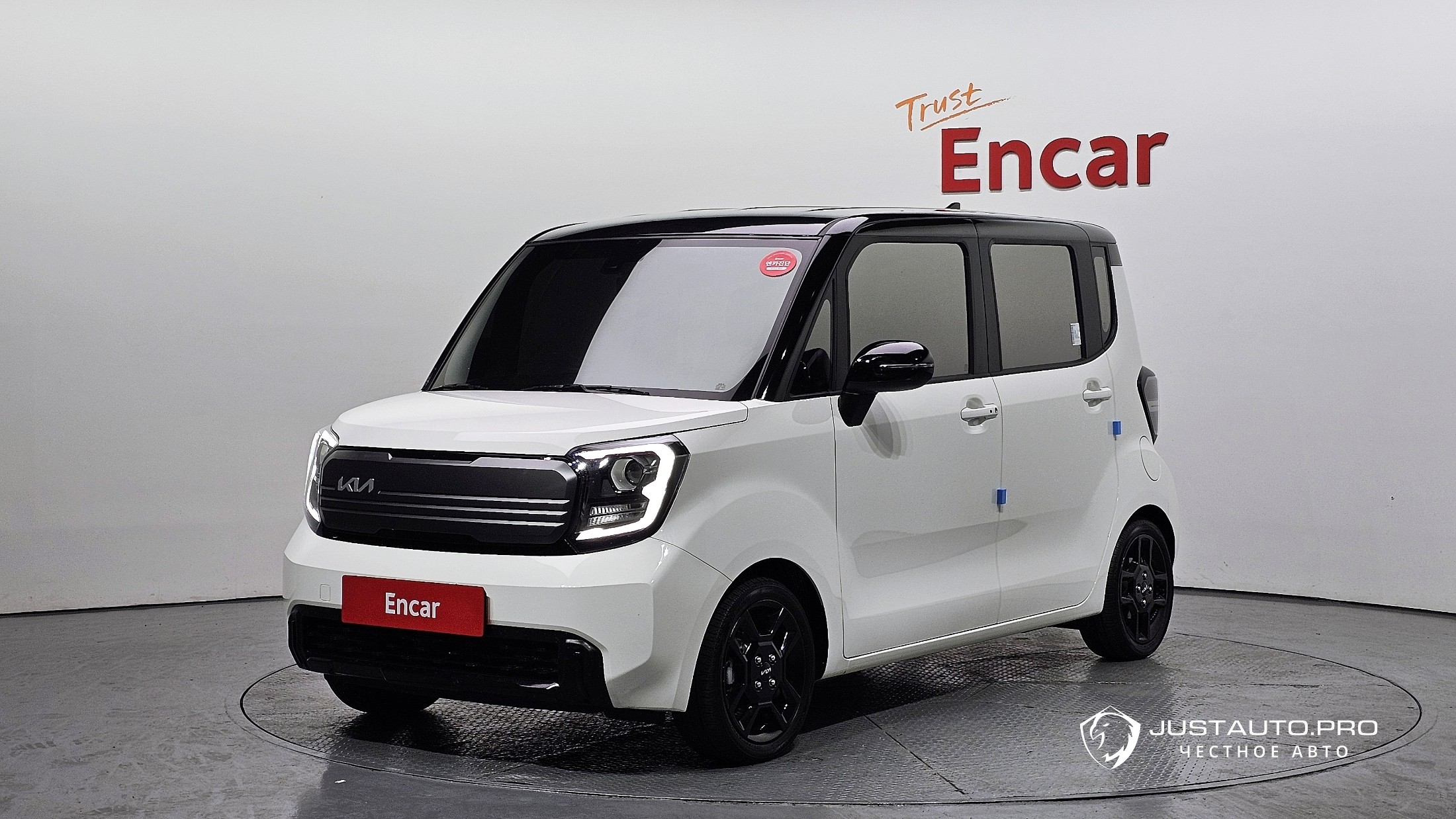 Автомобиль Kia RAY