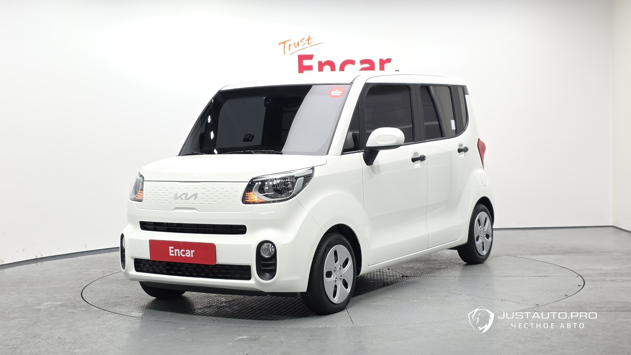 Автомобиль Kia RAY