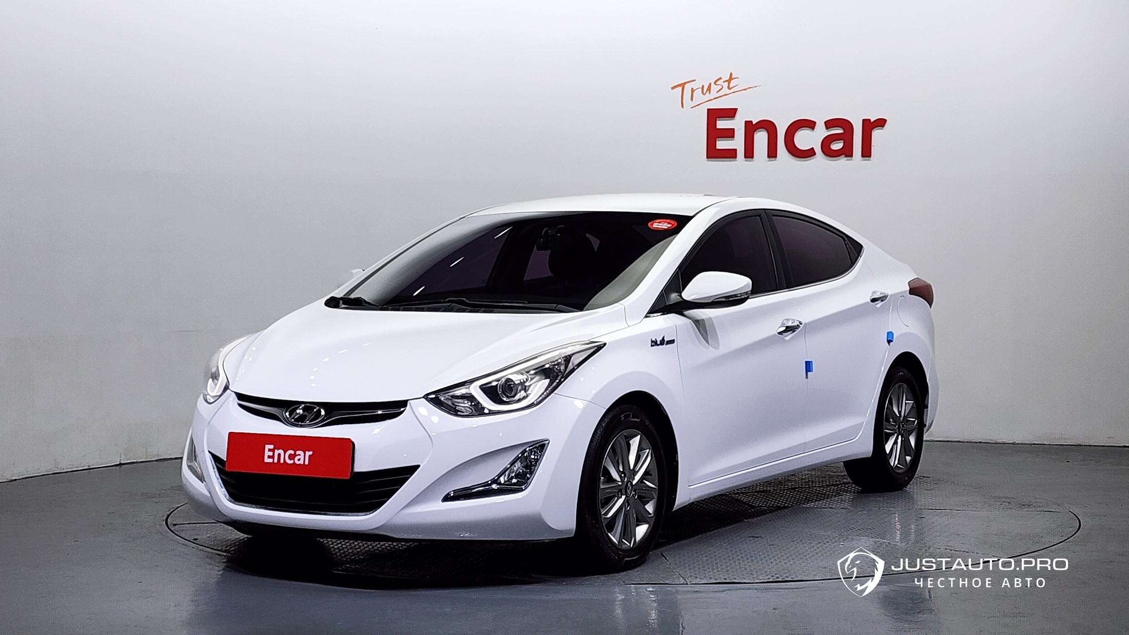 Автомобиль Hyundai AVANTE