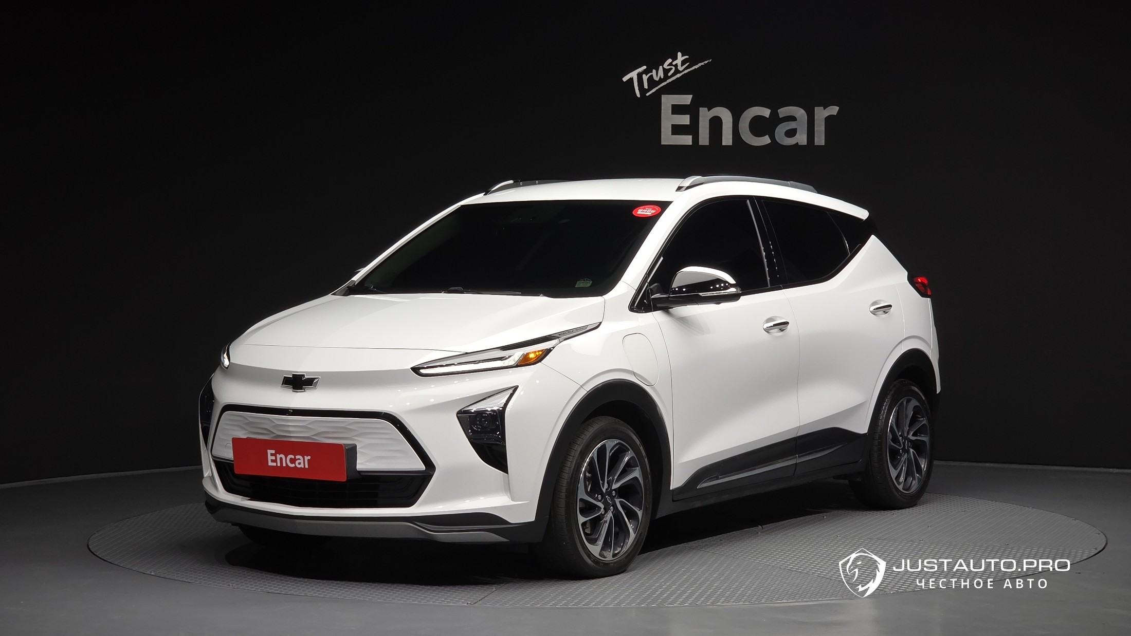 Автомобиль ChevroletGMDaewoo 볼트 EUV