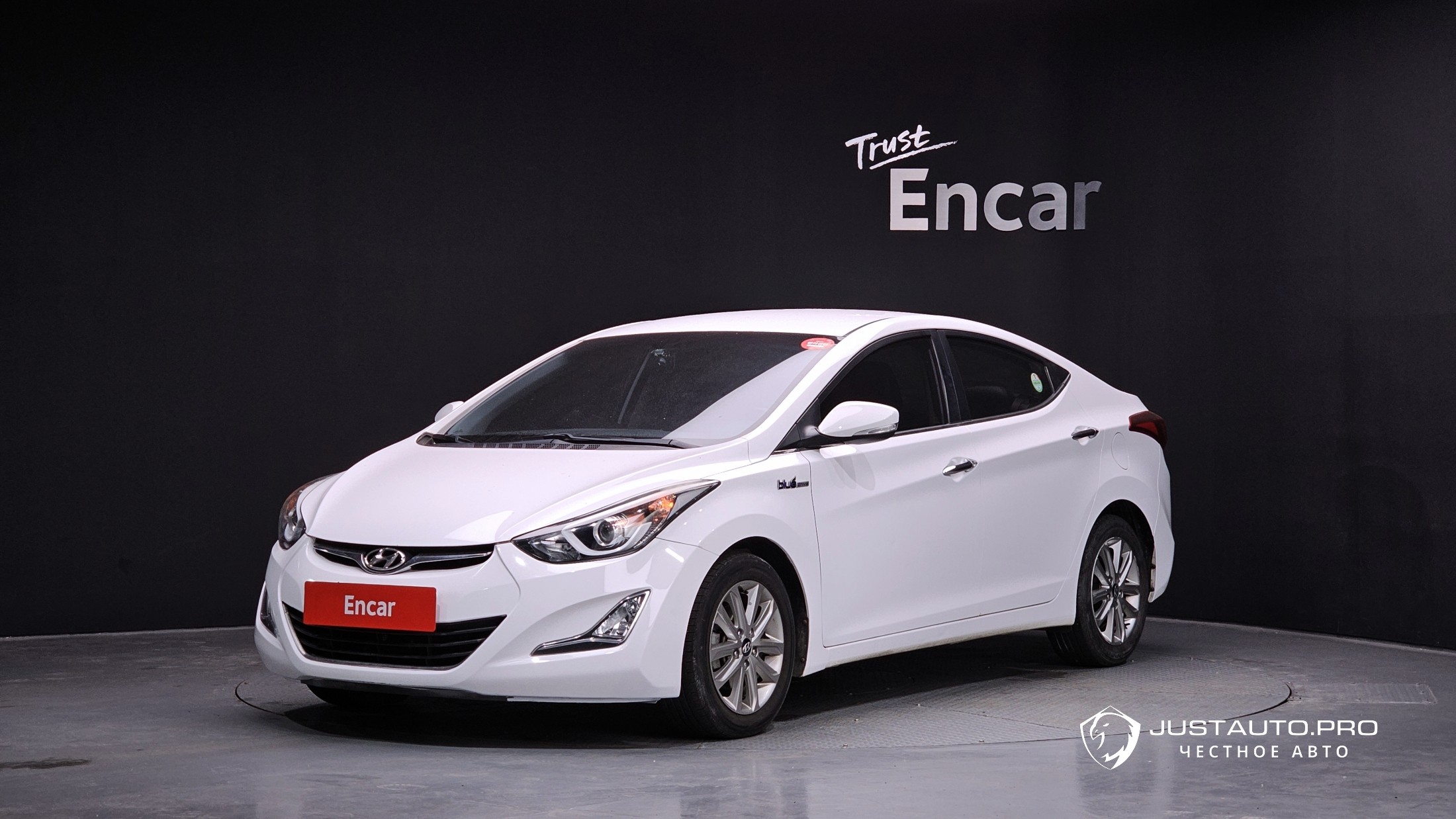 Автомобиль Hyundai AVANTE