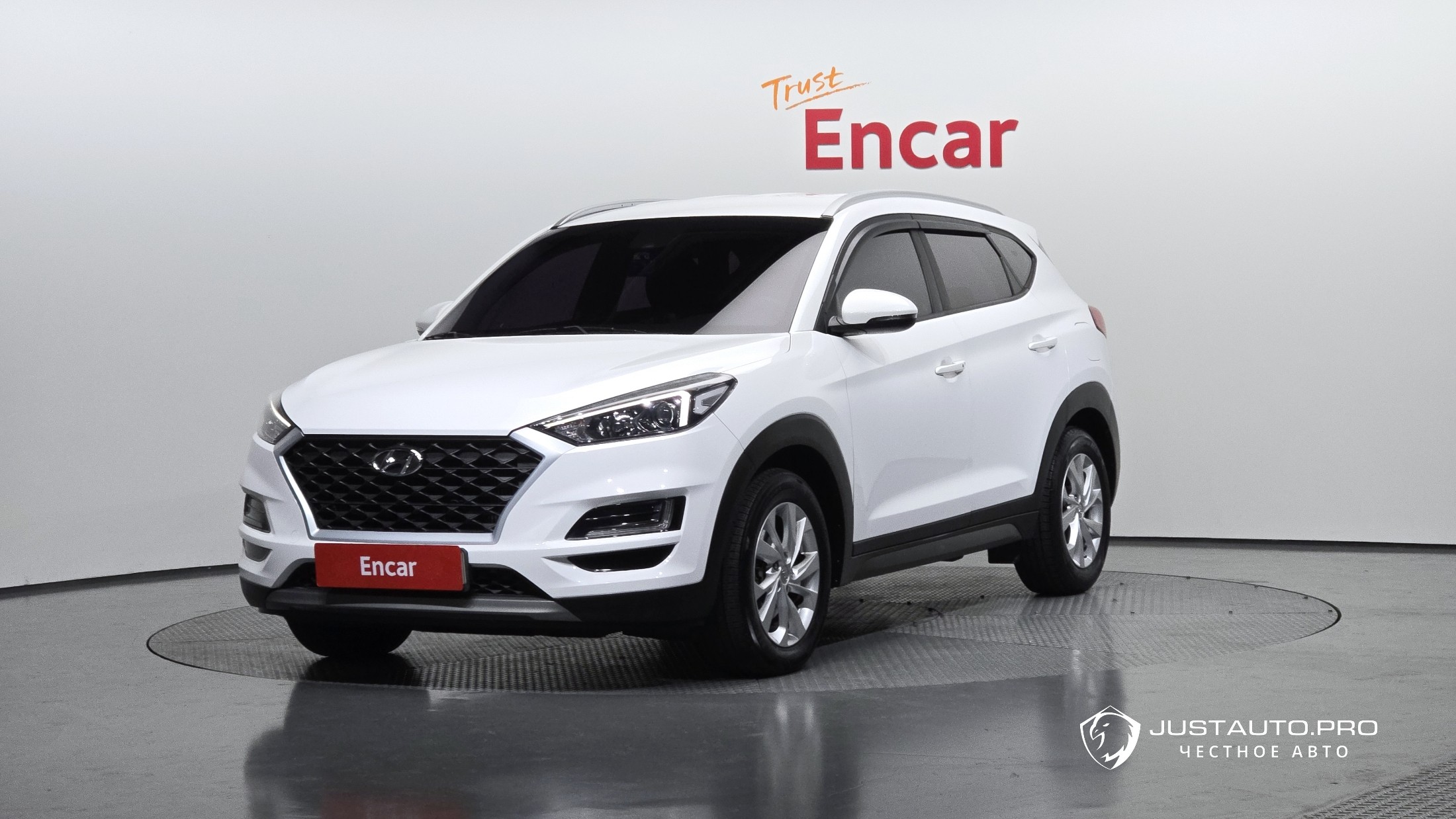 Автомобиль Hyundai Tucson