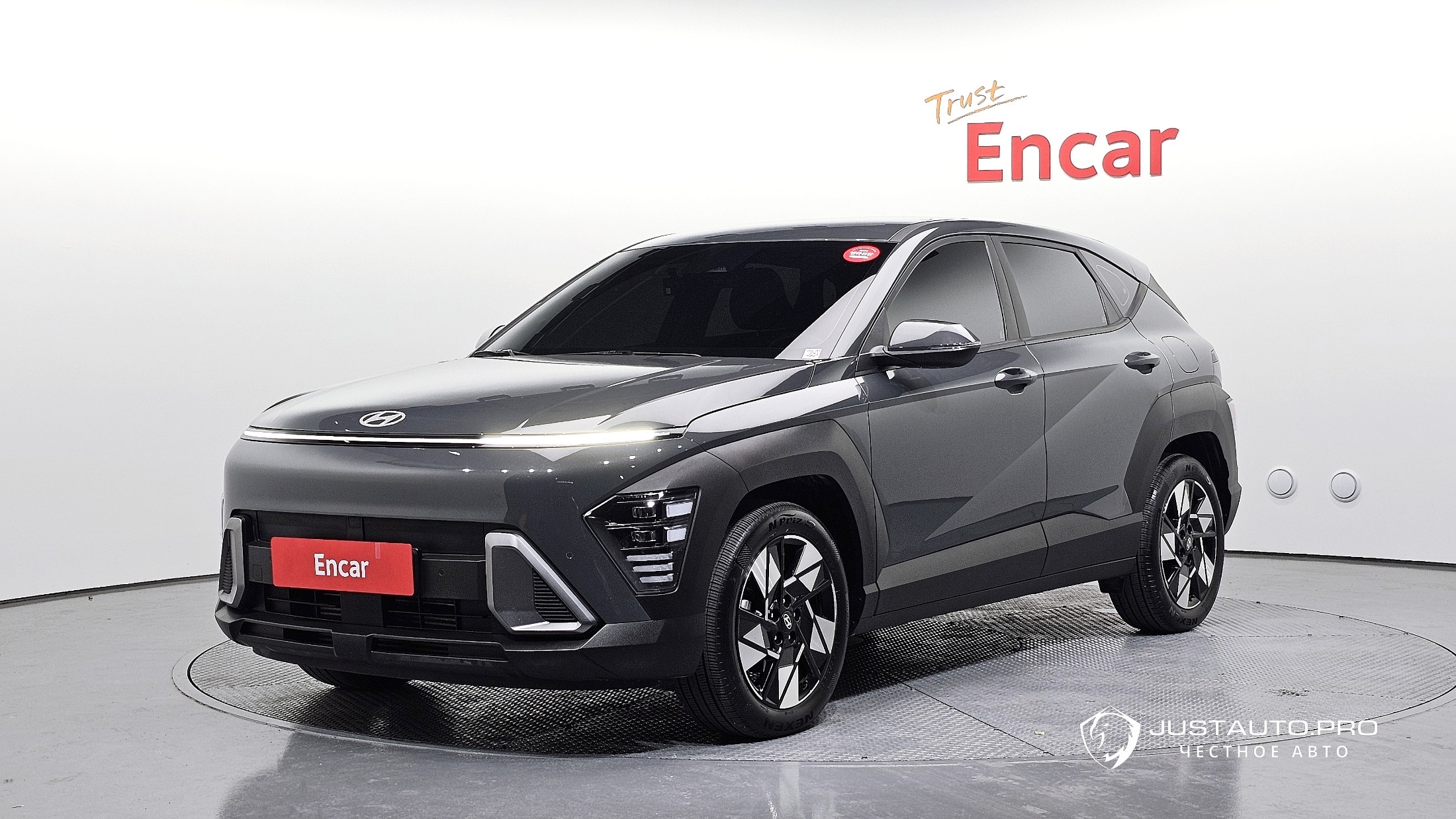 Автомобиль Hyundai Kona