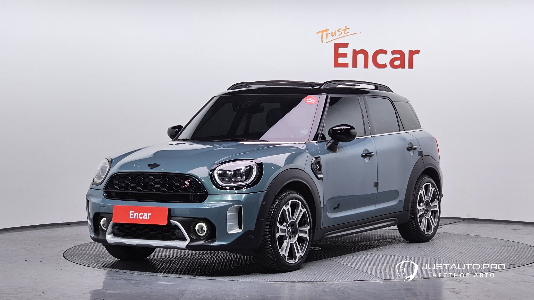 Автомобиль Mini Countryman