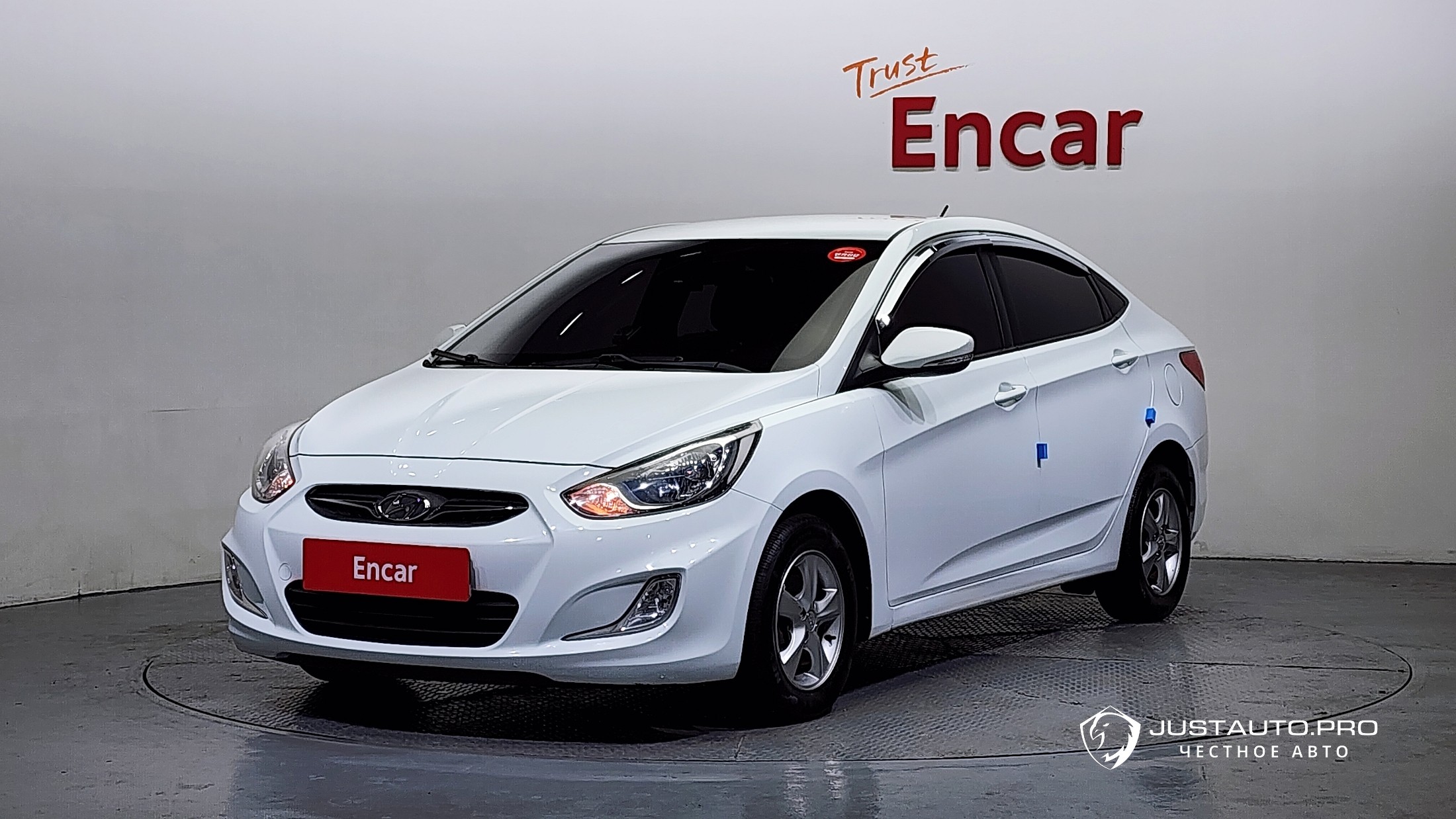 Автомобиль Hyundai Accent