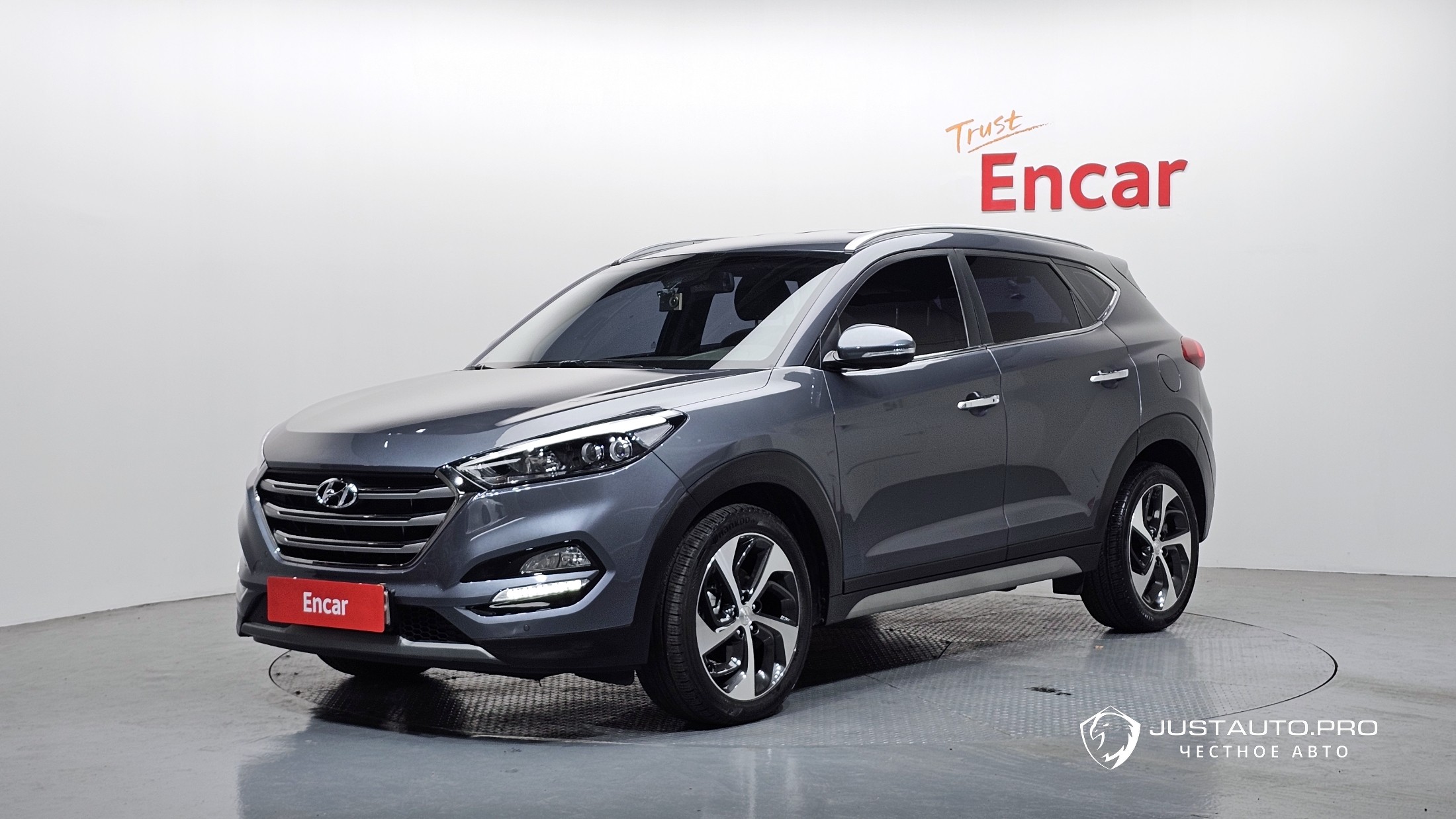 Автомобиль Hyundai Tucson