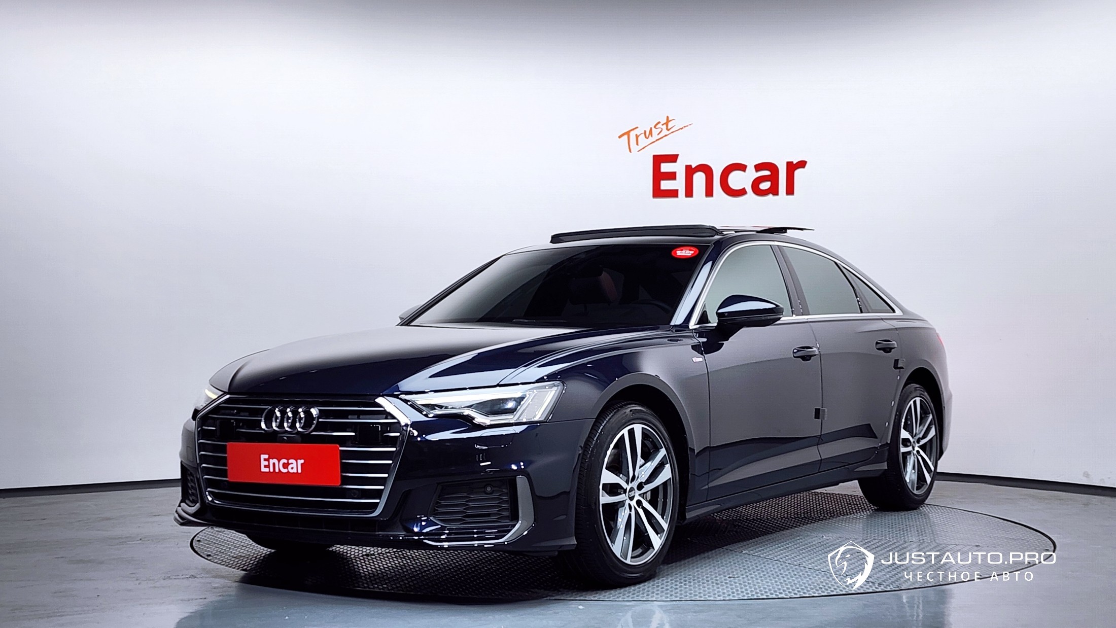 Автомобиль Audi A6