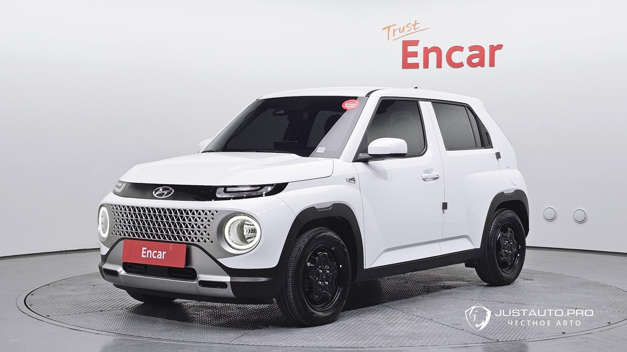 Автомобиль Hyundai Casper