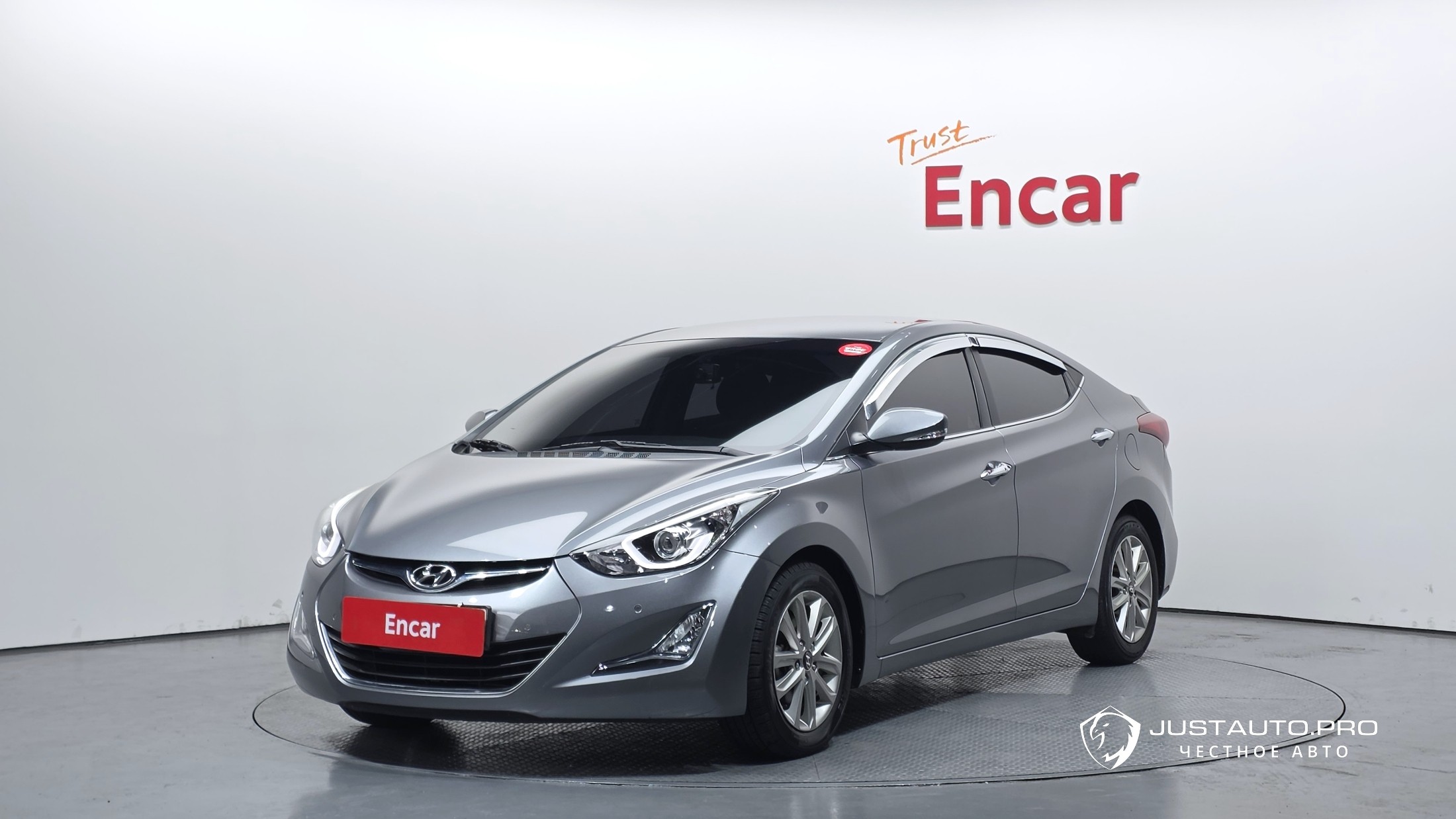 Автомобиль Hyundai AVANTE