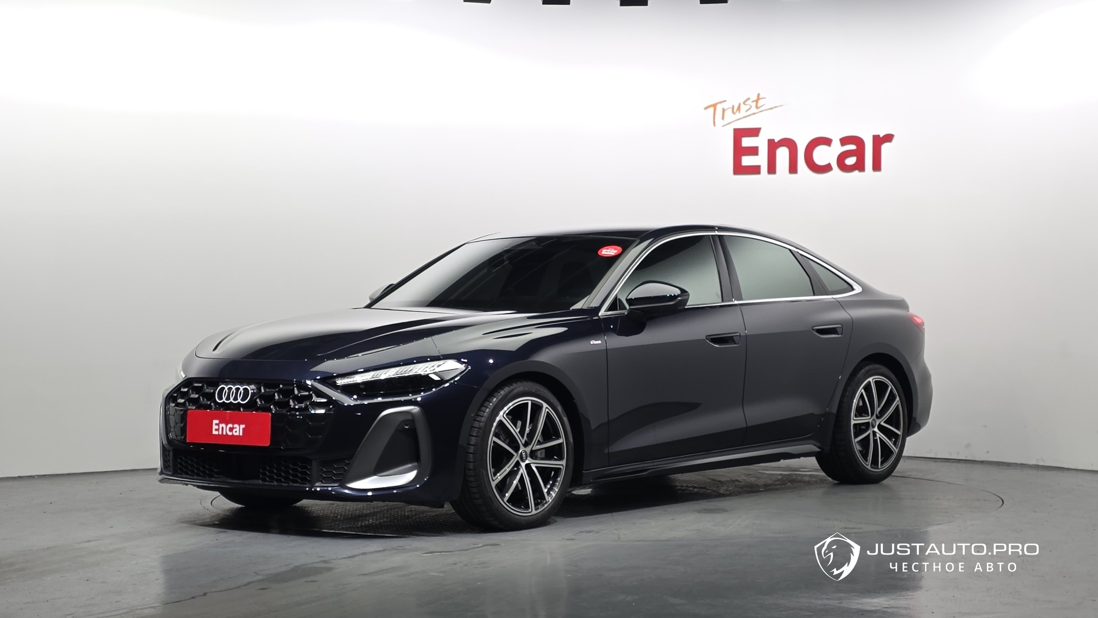 Автомобиль Audi A5