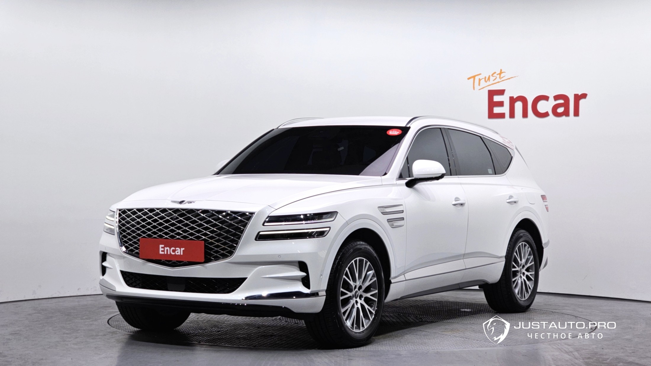 Автомобиль Genesis GV80
