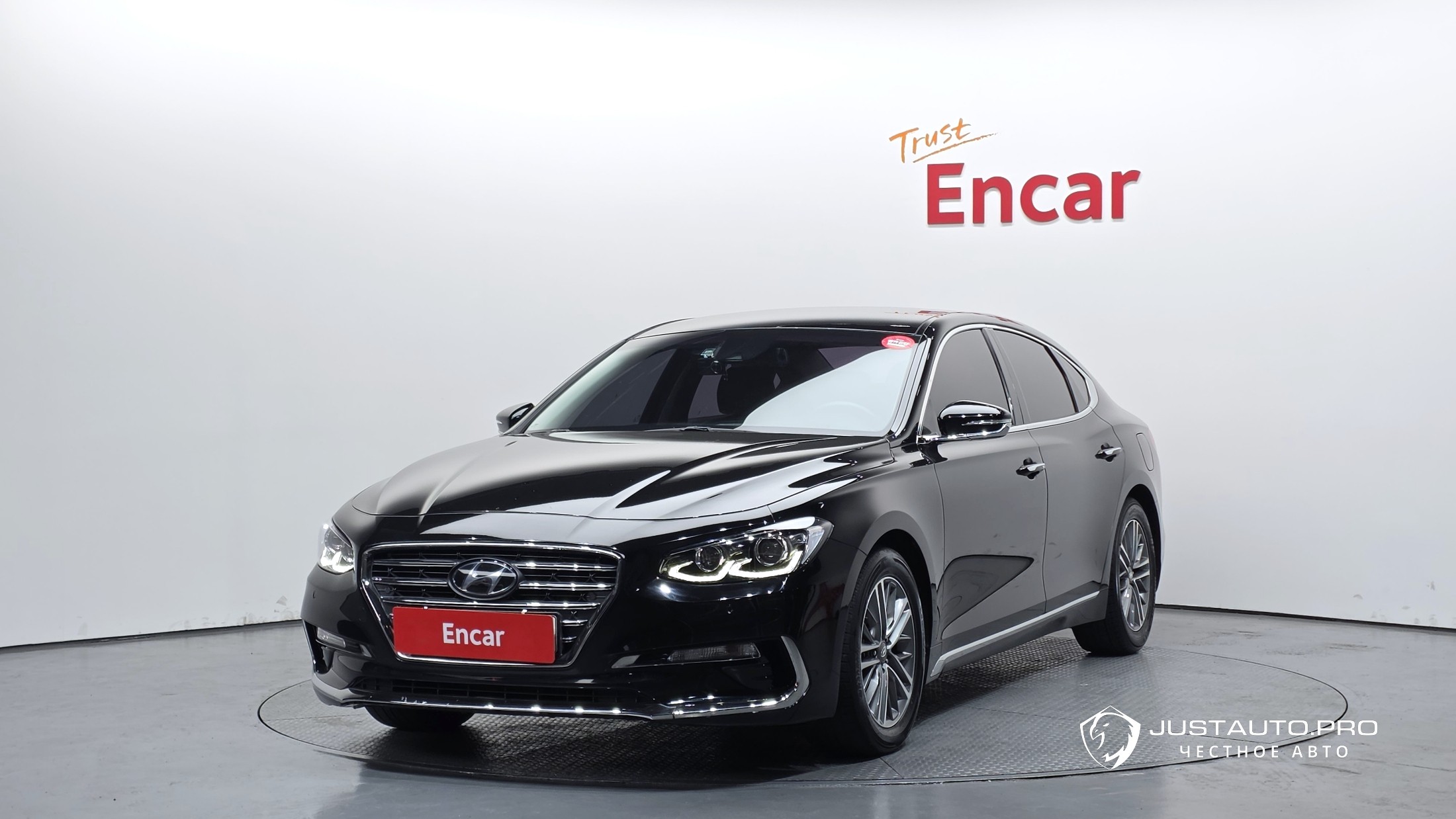 Автомобиль Hyundai Grandeur