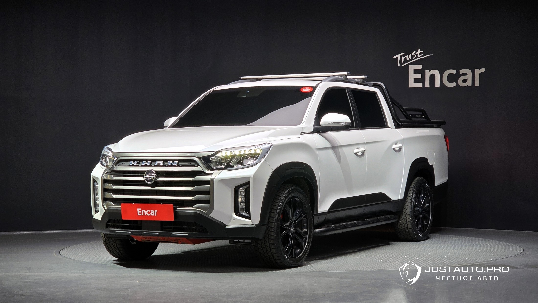 Автомобиль KG_Mobility_Ssangyong Rexton