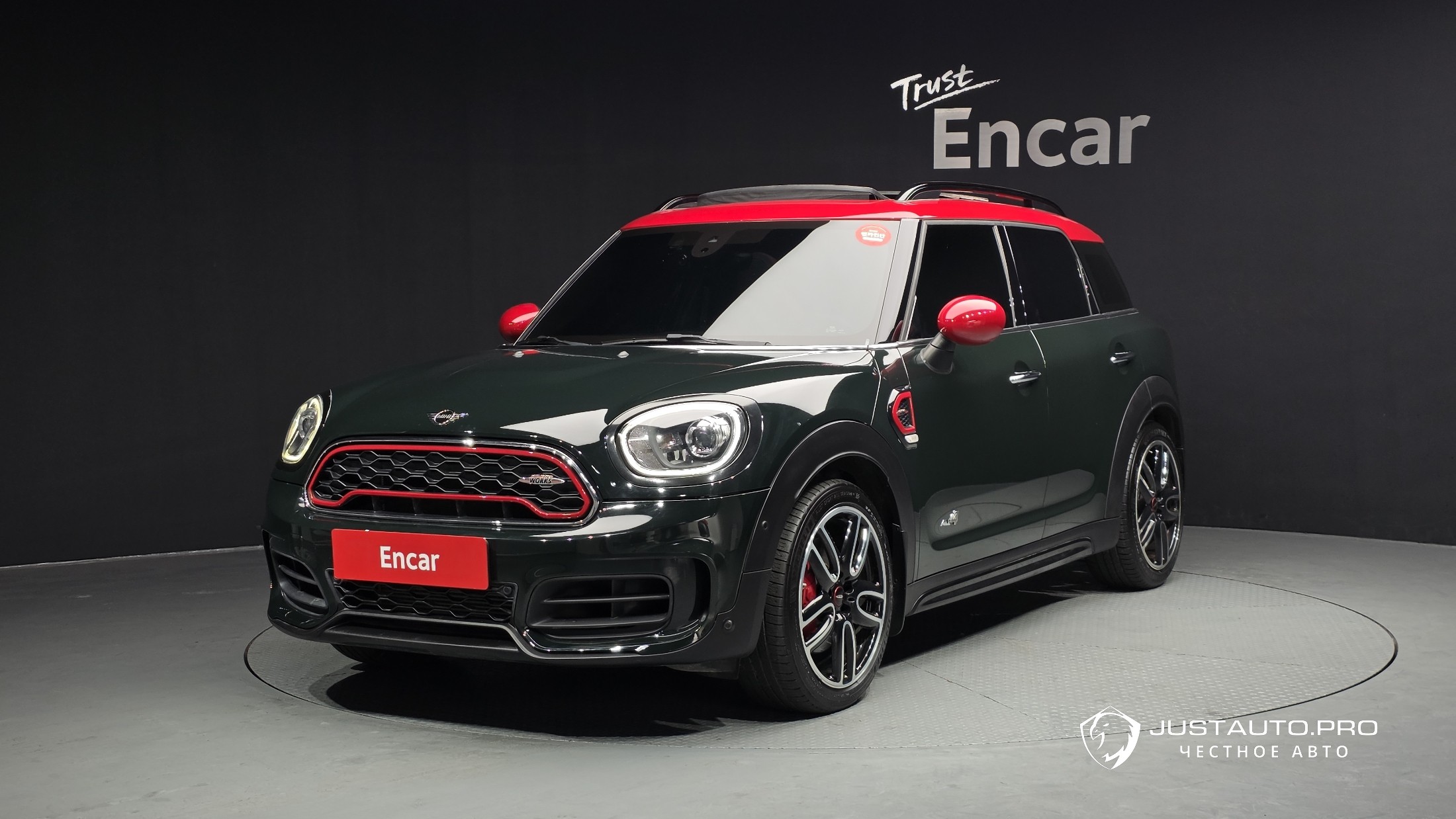 Автомобиль Mini Countryman