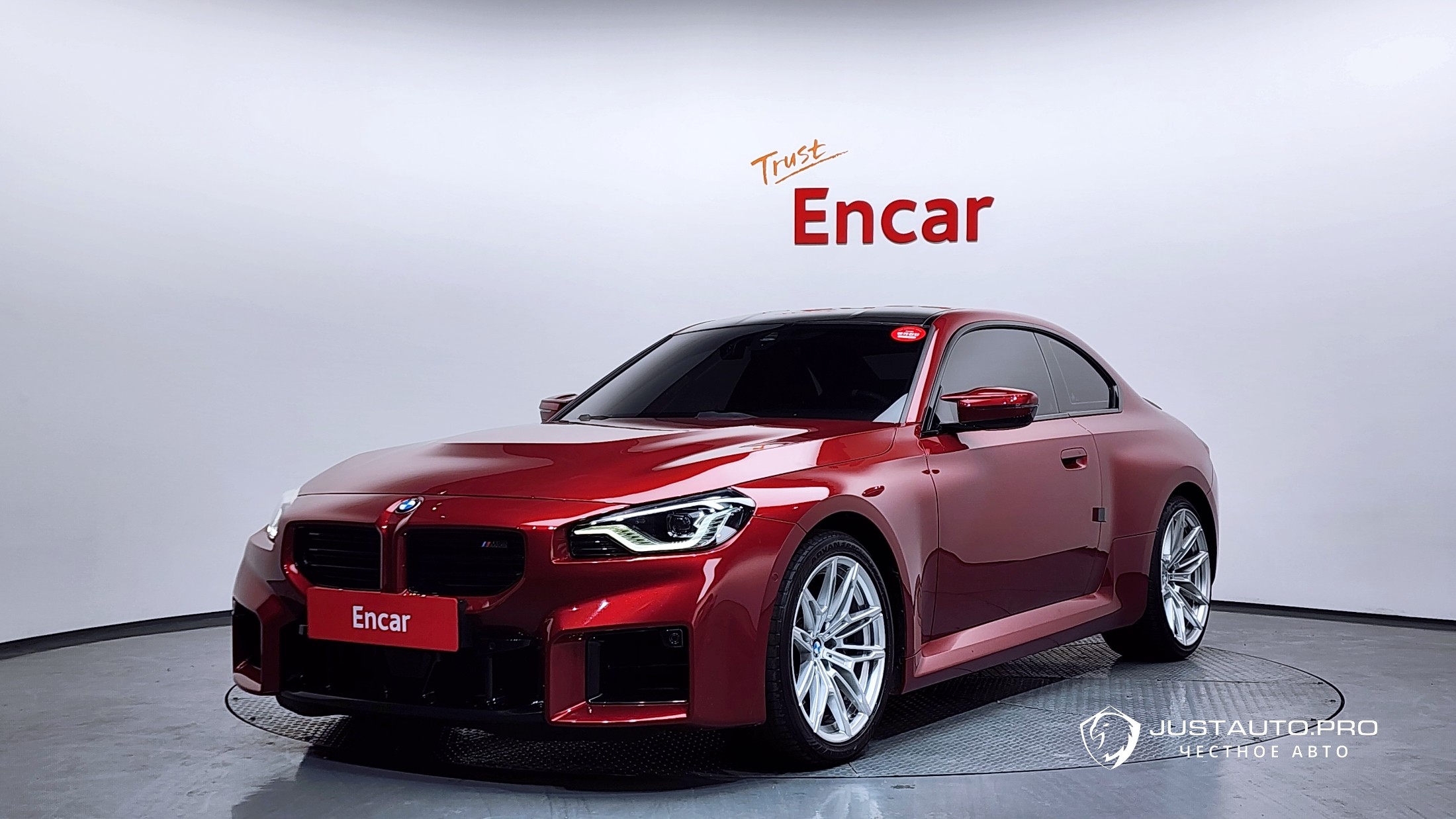 Автомобиль BMW M2