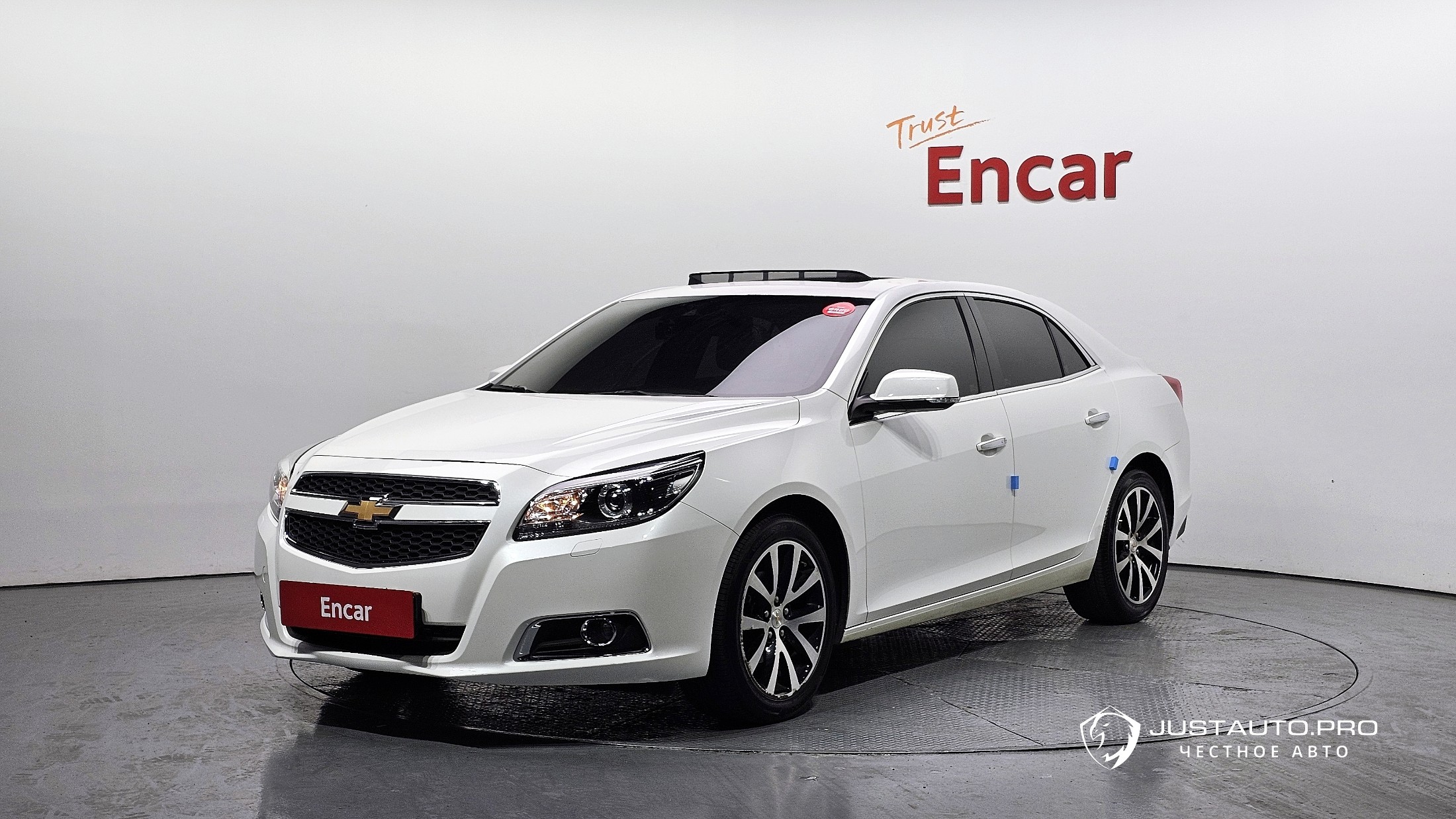 Автомобиль ChevroletGMDaewoo Malibu