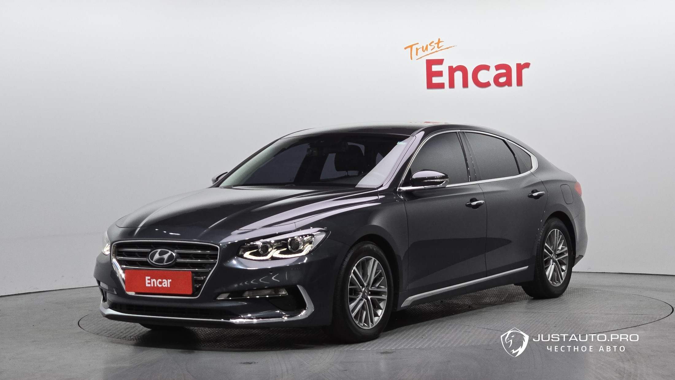 Автомобиль Hyundai Grandeur