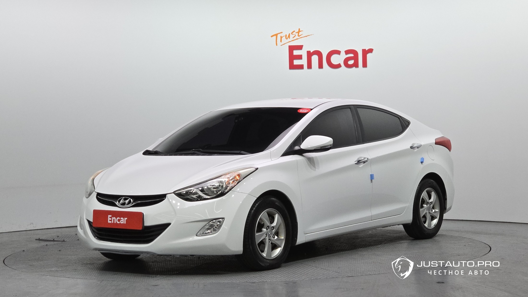 Автомобиль Hyundai AVANTE