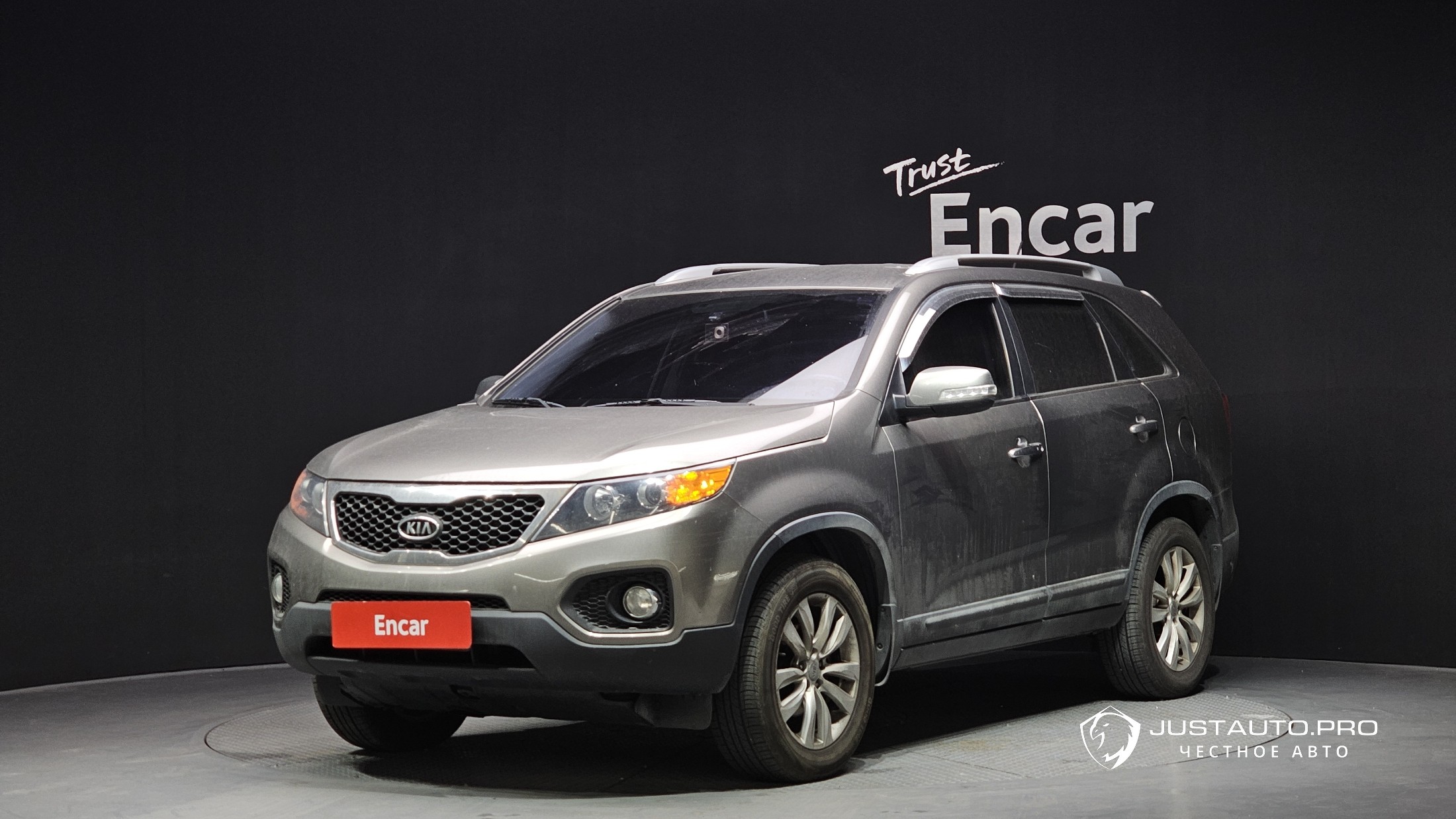 Автомобиль Kia Sorento